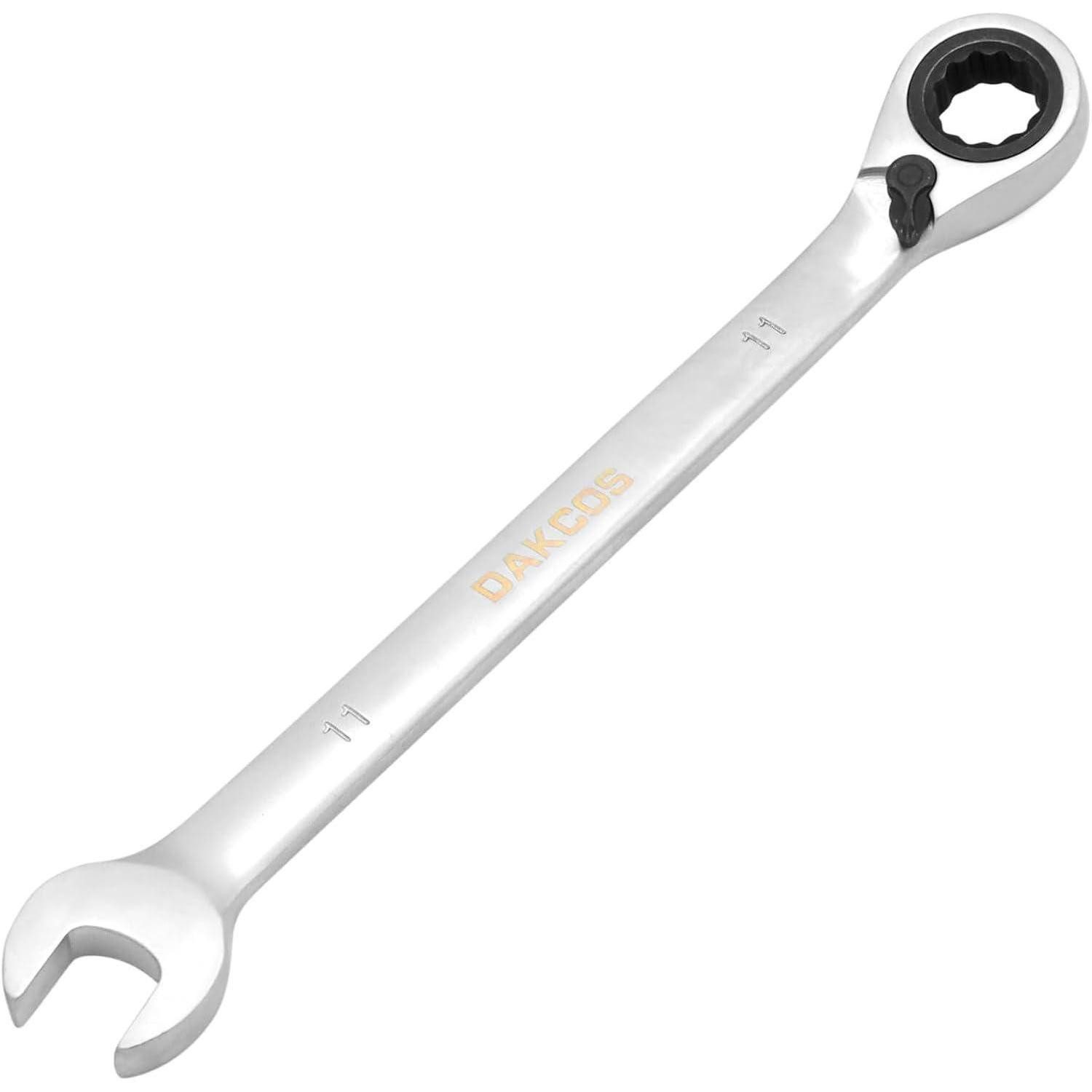 LuxusKollektion Ratschenringschlüssel Ratschenschlüssel 11mm Umschaltbar
