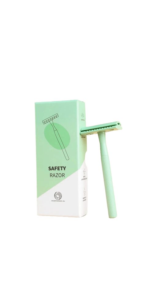ShampooBars Rasiermesser ShampooBars Safety Razor