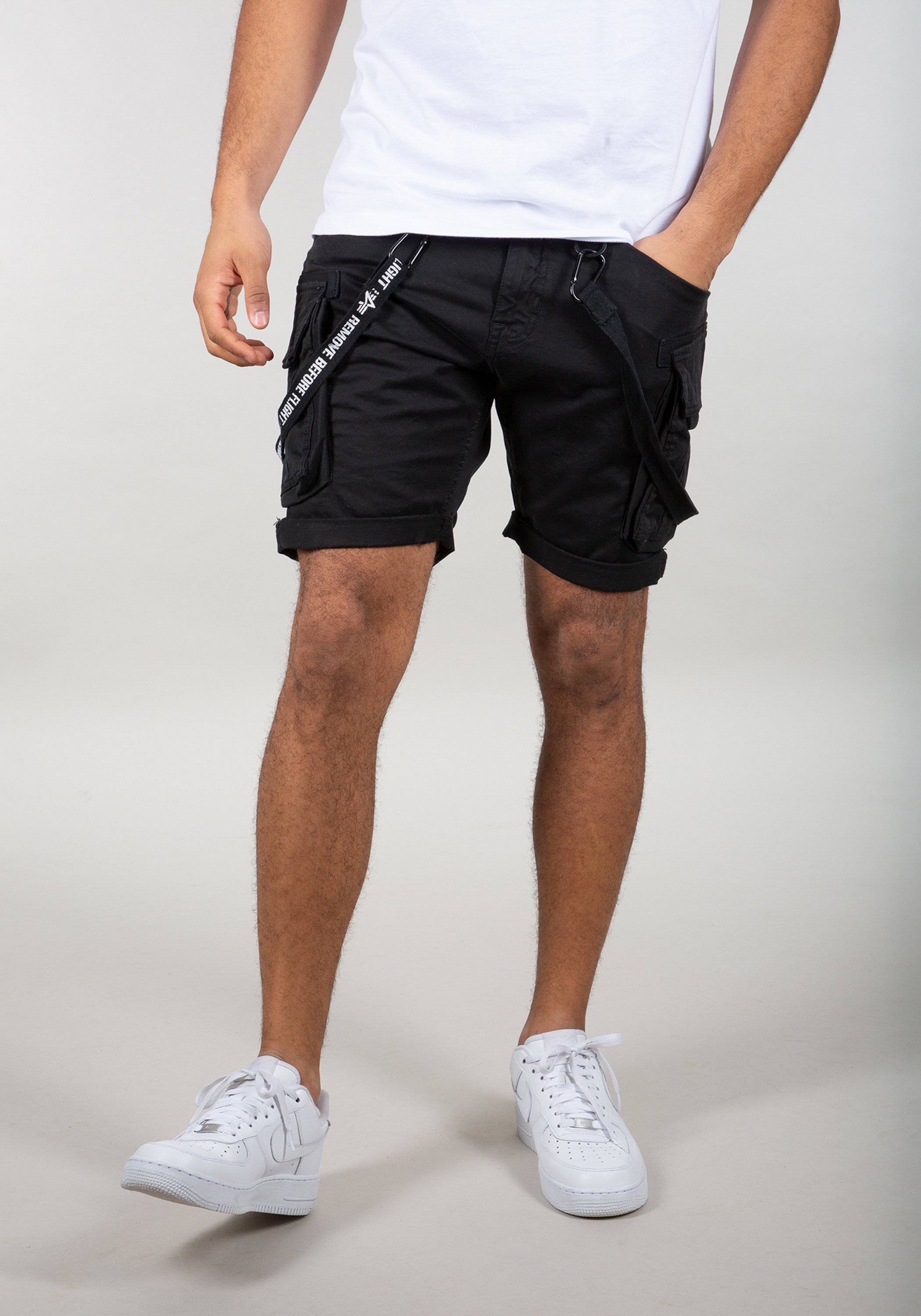 Alpha Industries Shorts Alpha Industries Men günstig online kaufen