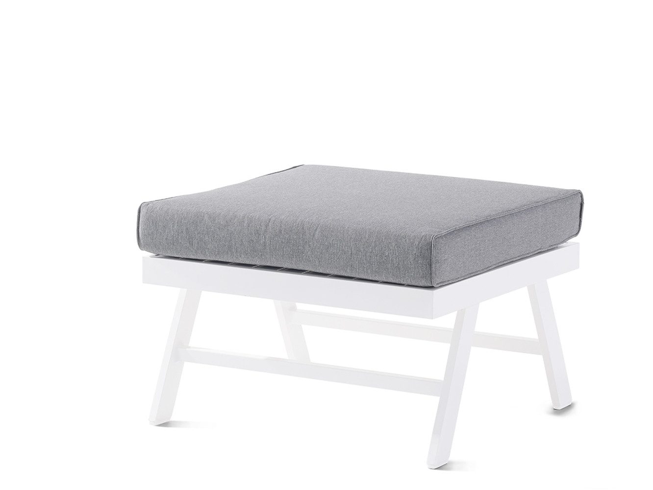 Gartenlounge-Hocker Auckland