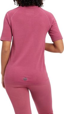 Energetics Funktionsshirt Da.-T-Shirt Ottavia W 284 RED WINE