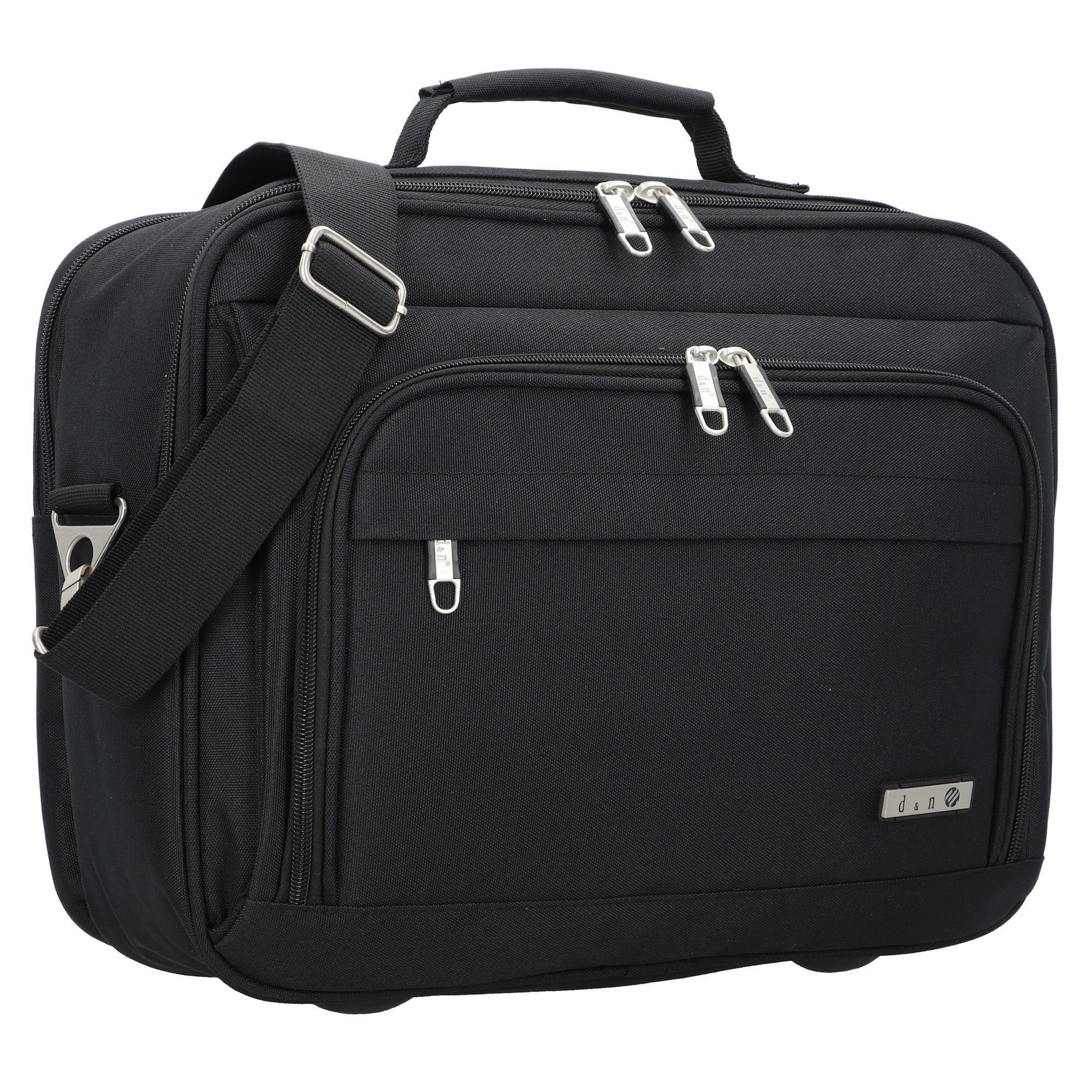 D&N Flugumhänger Bags & More, Polyester
