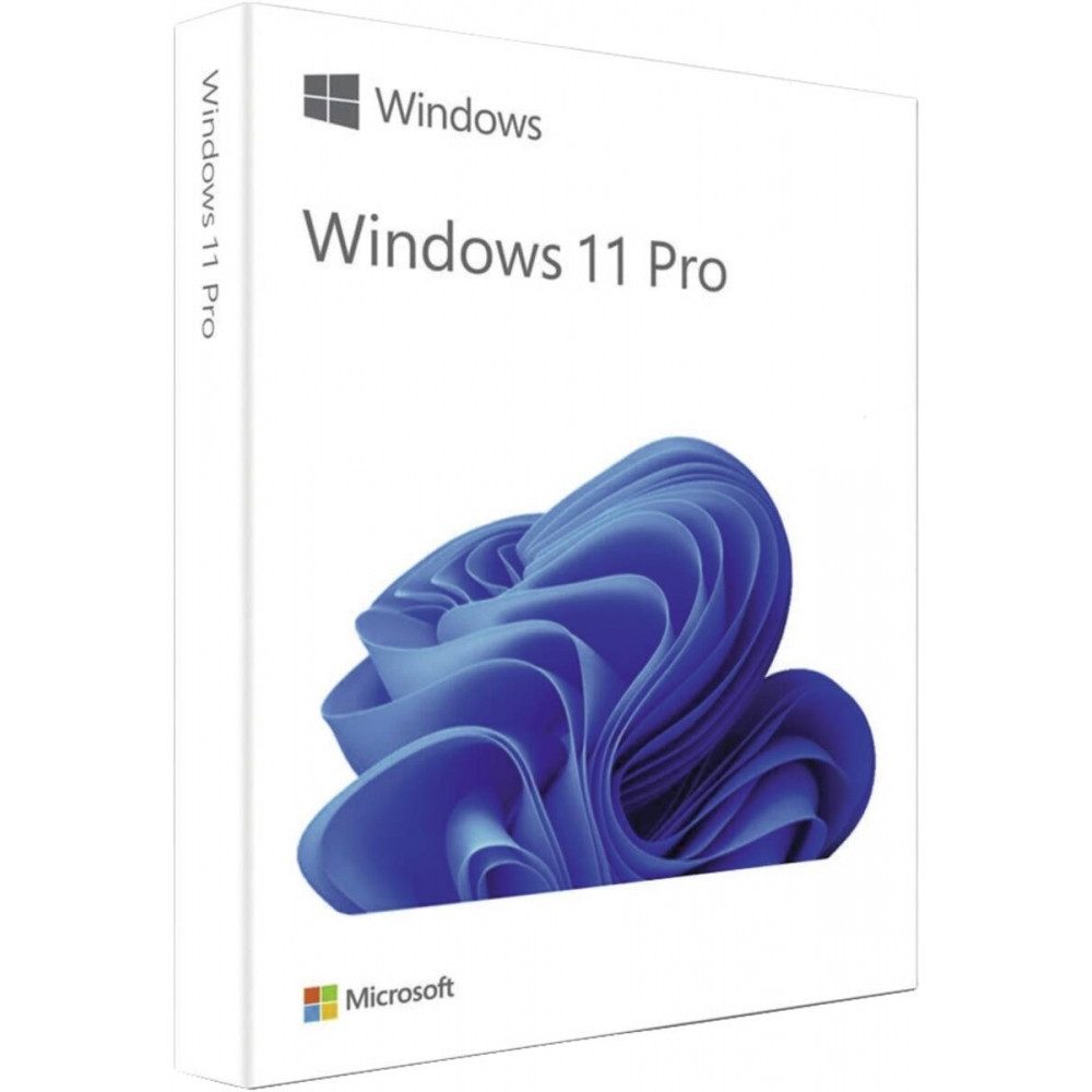 Microsoft Windows 11 Pro 64bit (DE) Betriebssystem. Computer-Kabel, Erweiterte Sicherheitsfunktionen