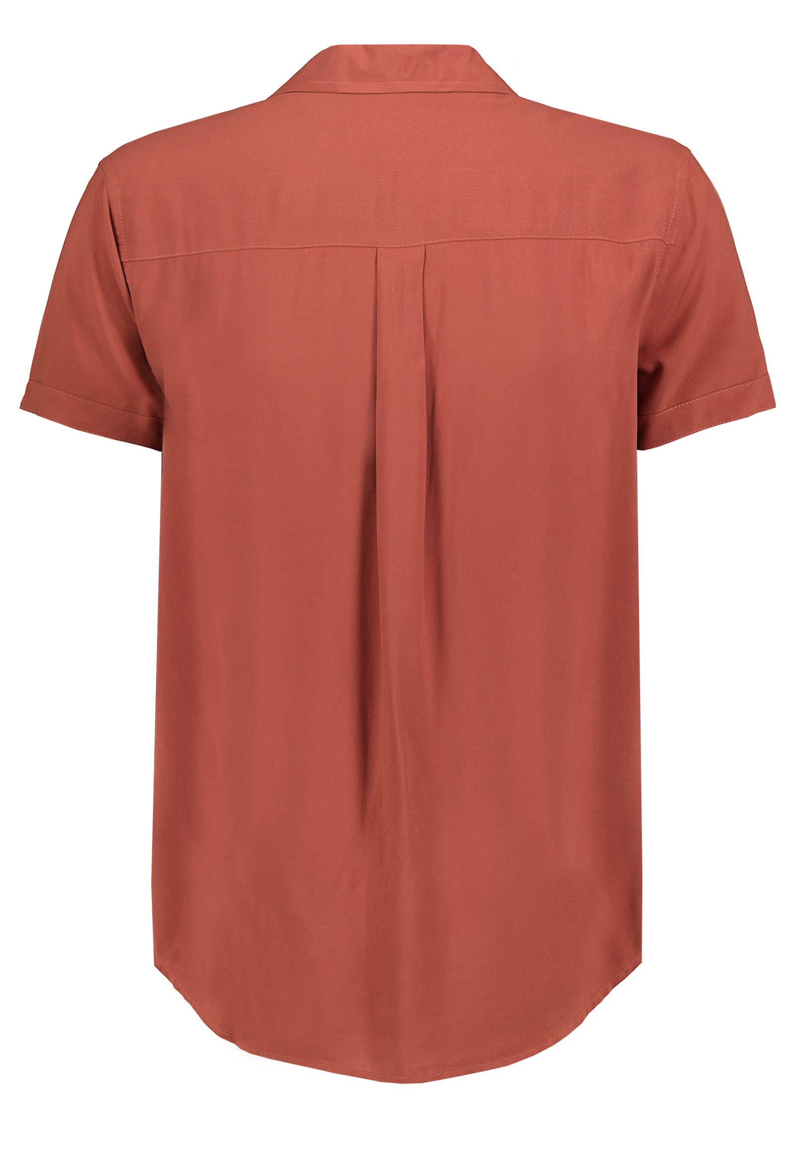 Eight2Nine Kurzarmhemd Moderner Schnitt mit kurzen Ärmeln und Knöpfen Shortsleeve Shirt
