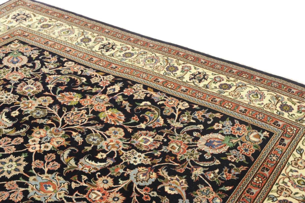 Orientteppich Orientteppich, 193x193 Khorasan Höhe: Mashhad Nain mm 12 Trading, Handgeknüpfter rechteckig,