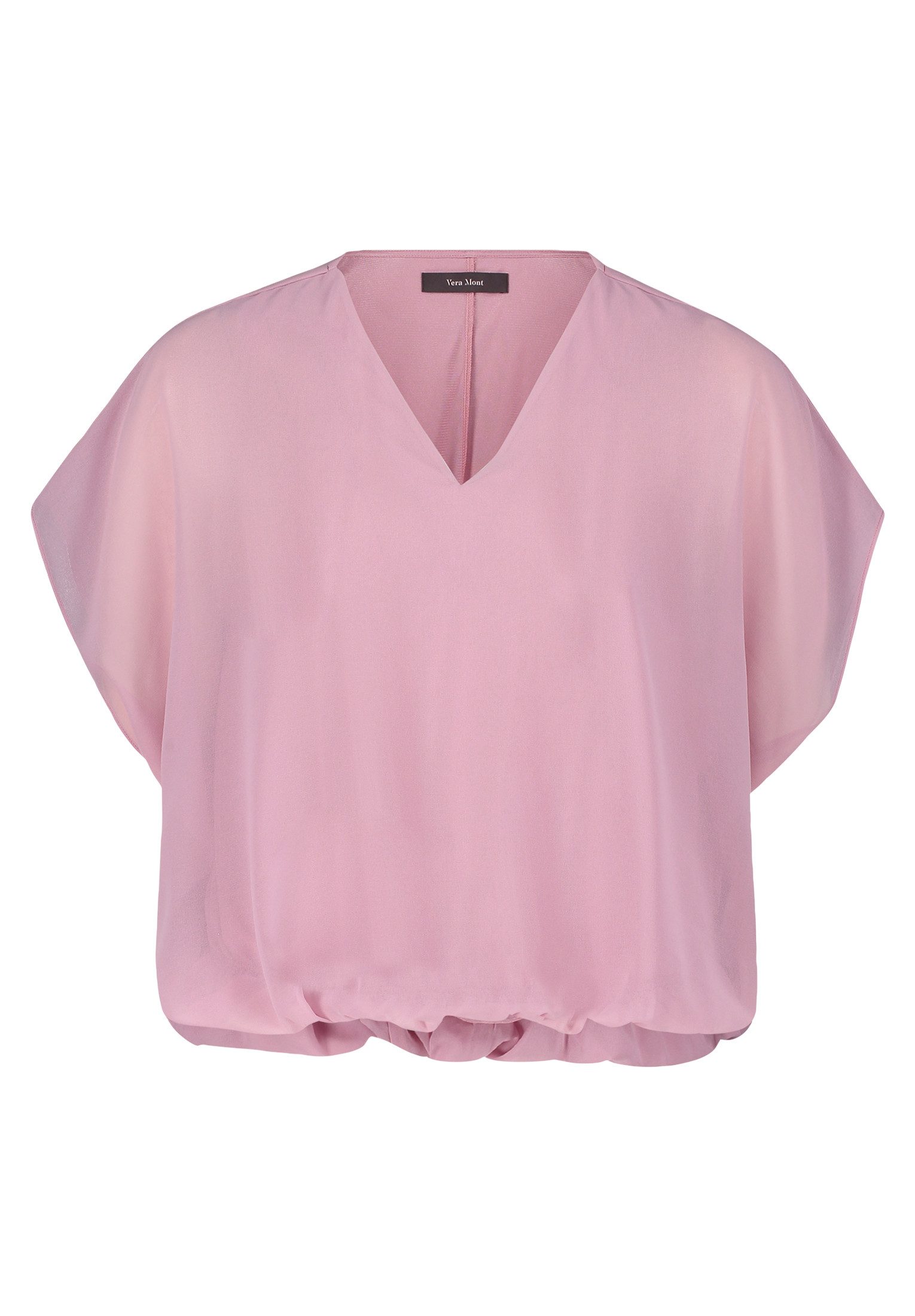 Vera Mont Kurzarmbluse