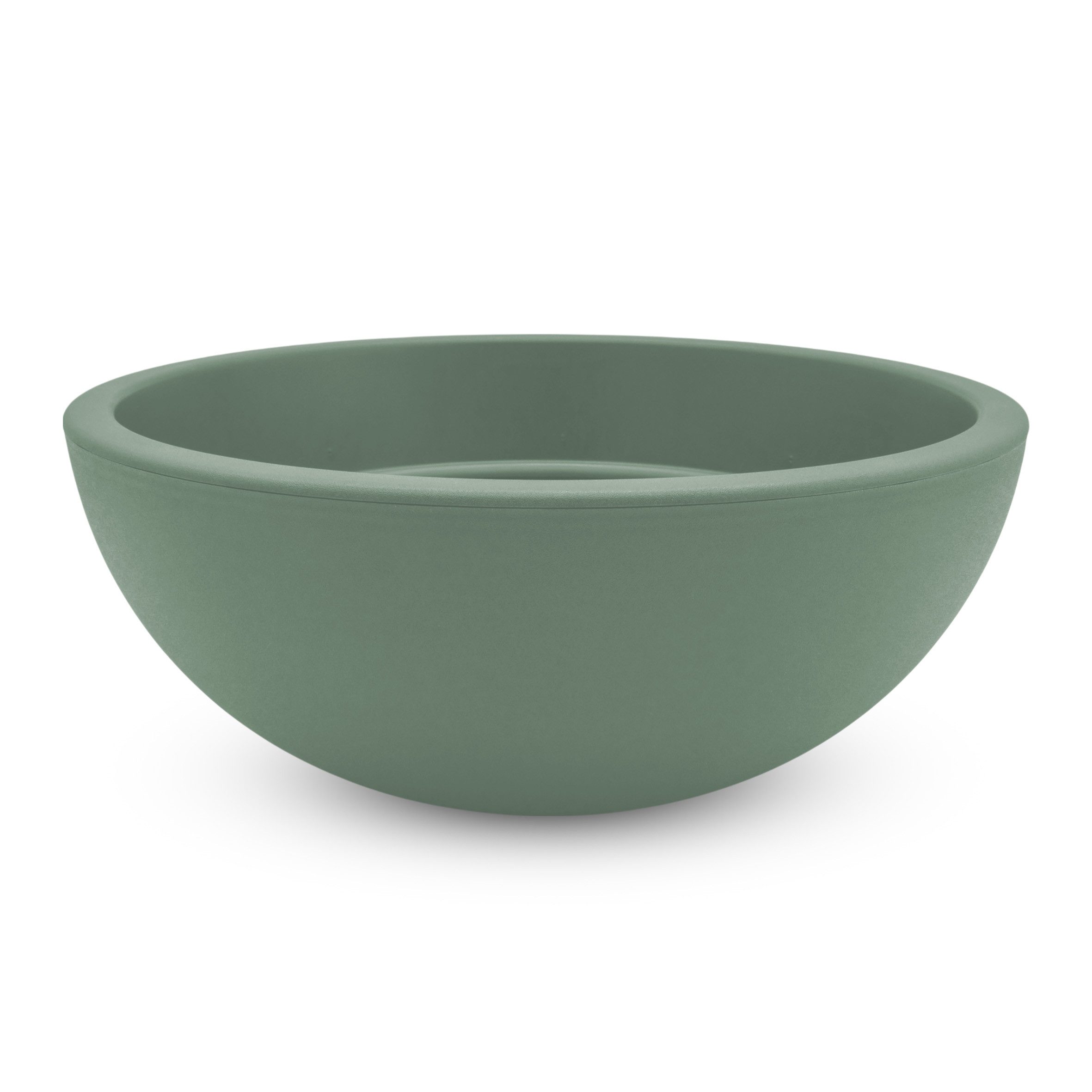 Spetebo Pflanzschale Kunststoff Blumenschale rund 39 cm (Artikel, 1 St., Pf günstig online kaufen