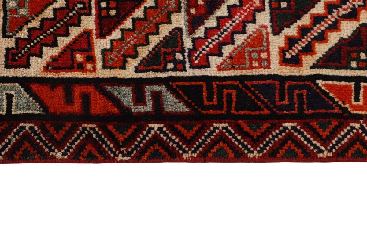 Ghashghai Trading, / 12 Nain Handgeknüpfter mm Orientteppich Perserteppich, 164x266 Höhe: Orientteppich rechteckig,