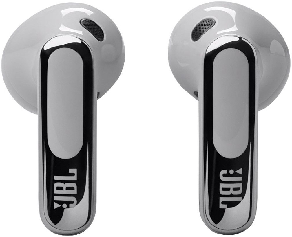 JBL LIVE FLEX 3 wireless In-Ear-Kopfhörer (Adaptive Noise-Cancelling, Hi-Res, Multi-Point-Verbindung, A2DP Bluetooth, True Adaptive Noise Cancelling, IP54, Personi-Fi 3.0)