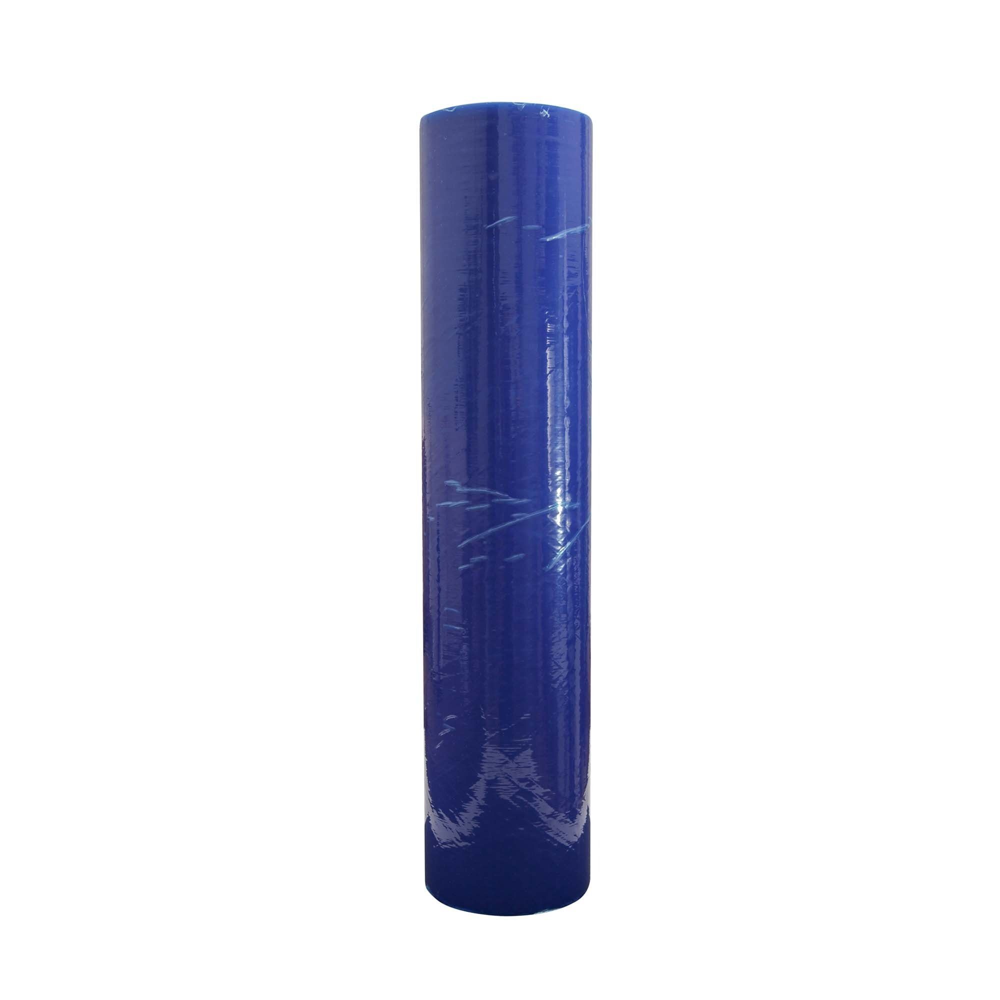 Schutzfolie blau 1m selbstklebend Scorprotect® x Fenster 100m, Fensterfolie Glas für Spiegel