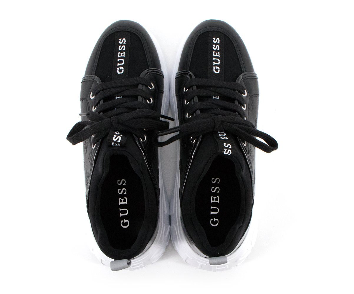 Guess Guess Sneaker Damen - FL6SPTFAL12-BLACK Sneaker