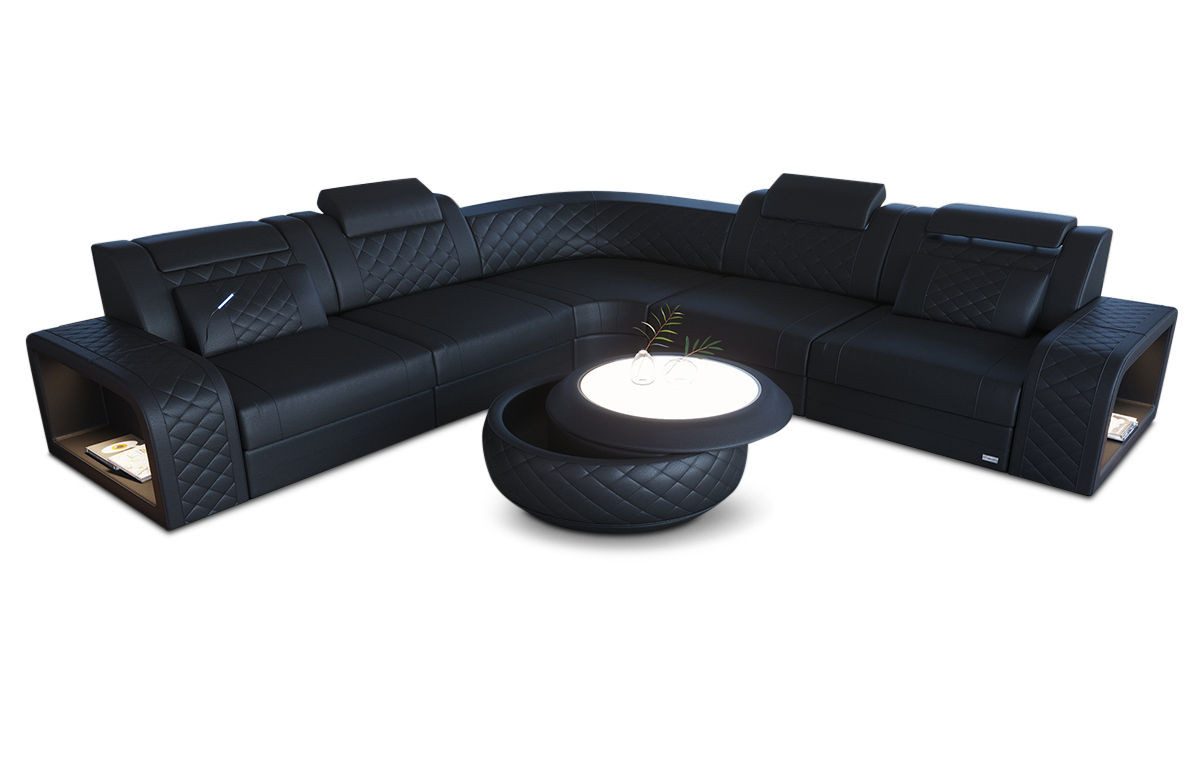 Sofa Dreams Ecksofa Foggia L Form günstig online kaufen