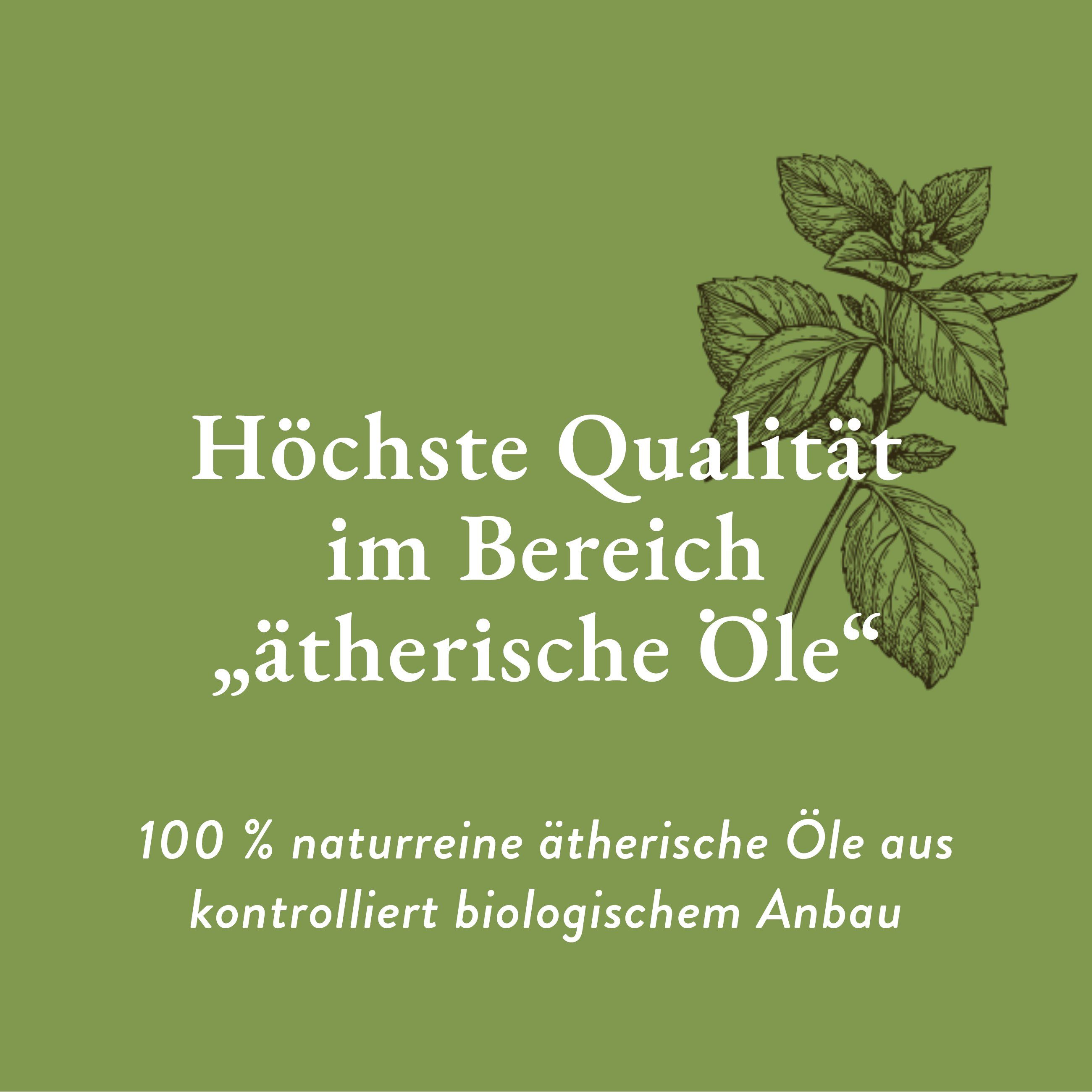 Allgäuquelle Sauna-Aufgussset Bio Saunaaufguss Kleiner Genuss günstig online kaufen