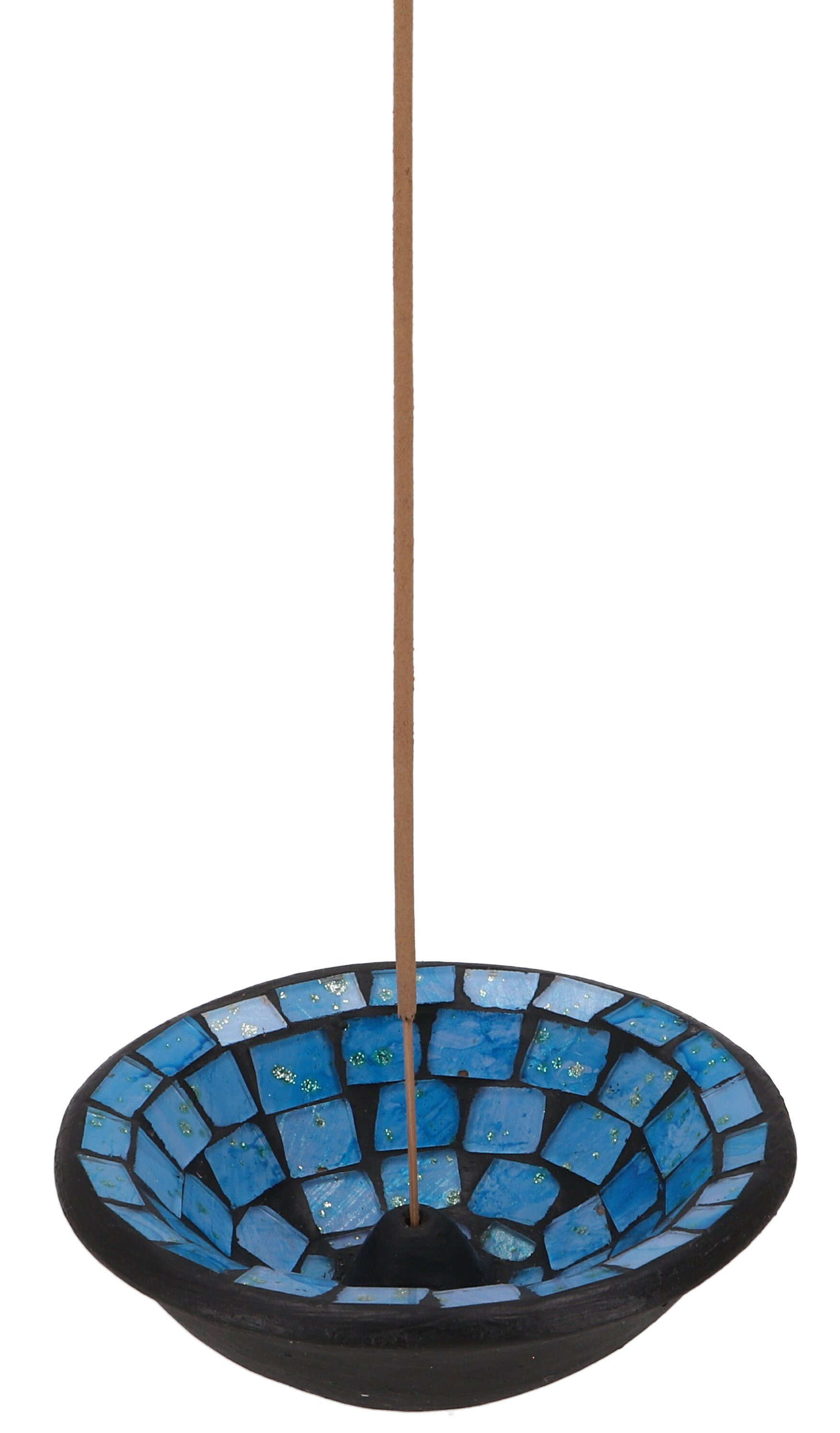 Mosaik blau