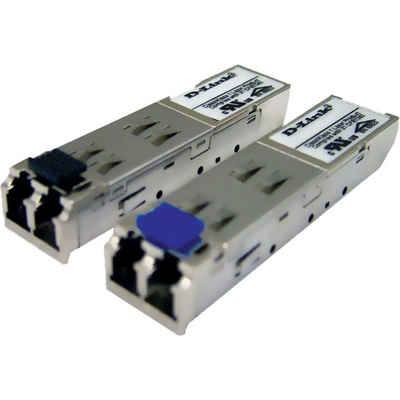 D-Link GBIC DEM-312GT2 1G/LC SX+/SFP Netzwerk-Adapter