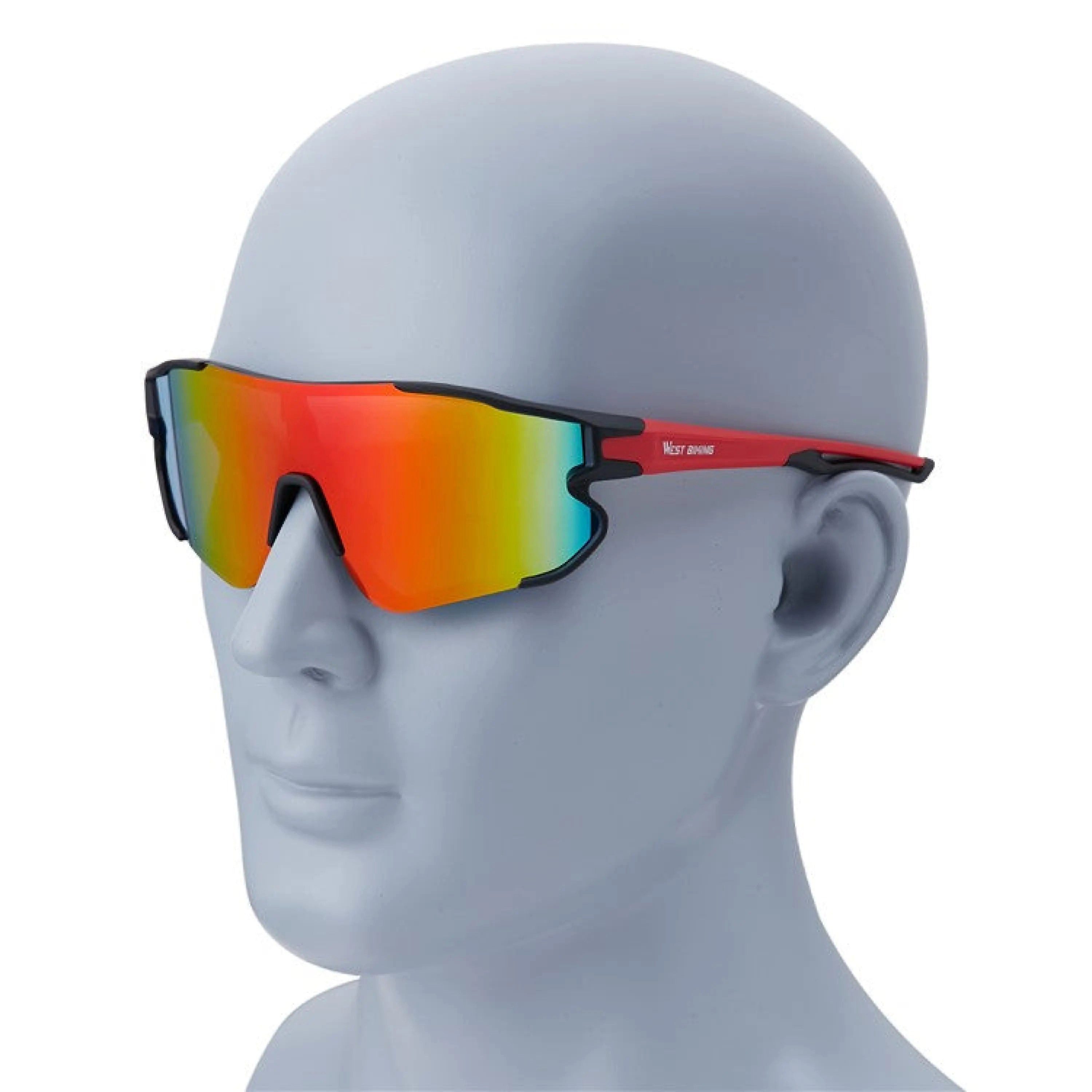 Sport-Knight® Sportbrille Outdoor Sport Sonnenbrille Unisex – Polarisiert, günstig online kaufen