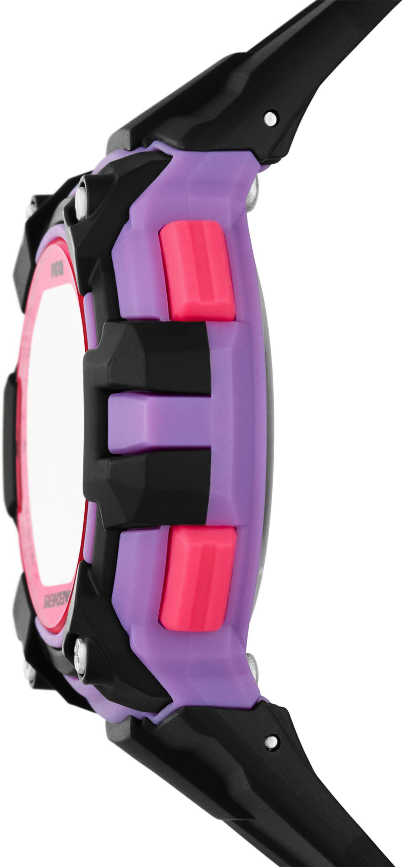 Skechers Chronograph ANOKA SR2148, Quarzuhr, Armbanduhr, Kinder, Jugendliche, digital, Tag, Wochentag