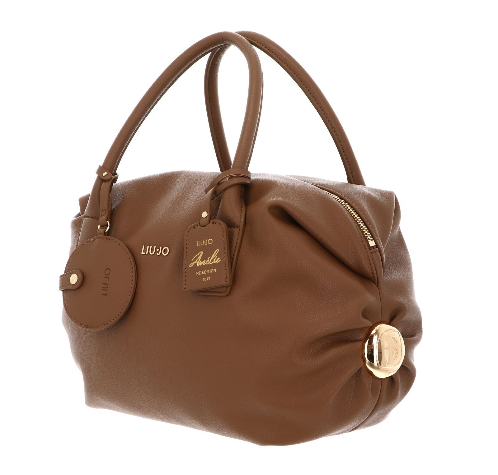 Liu Jo Schultertasche ECS Bowler Bag günstig online kaufen