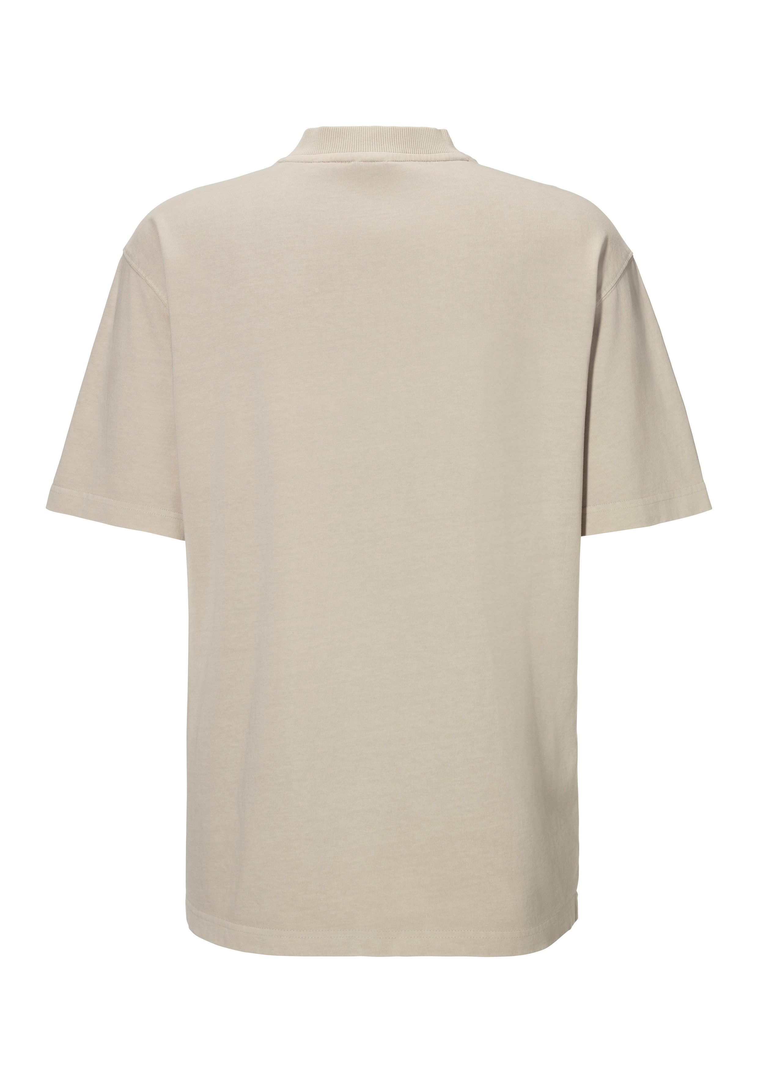 BOSS ORANGE T-Shirt Te Dye mit günstig online kaufen