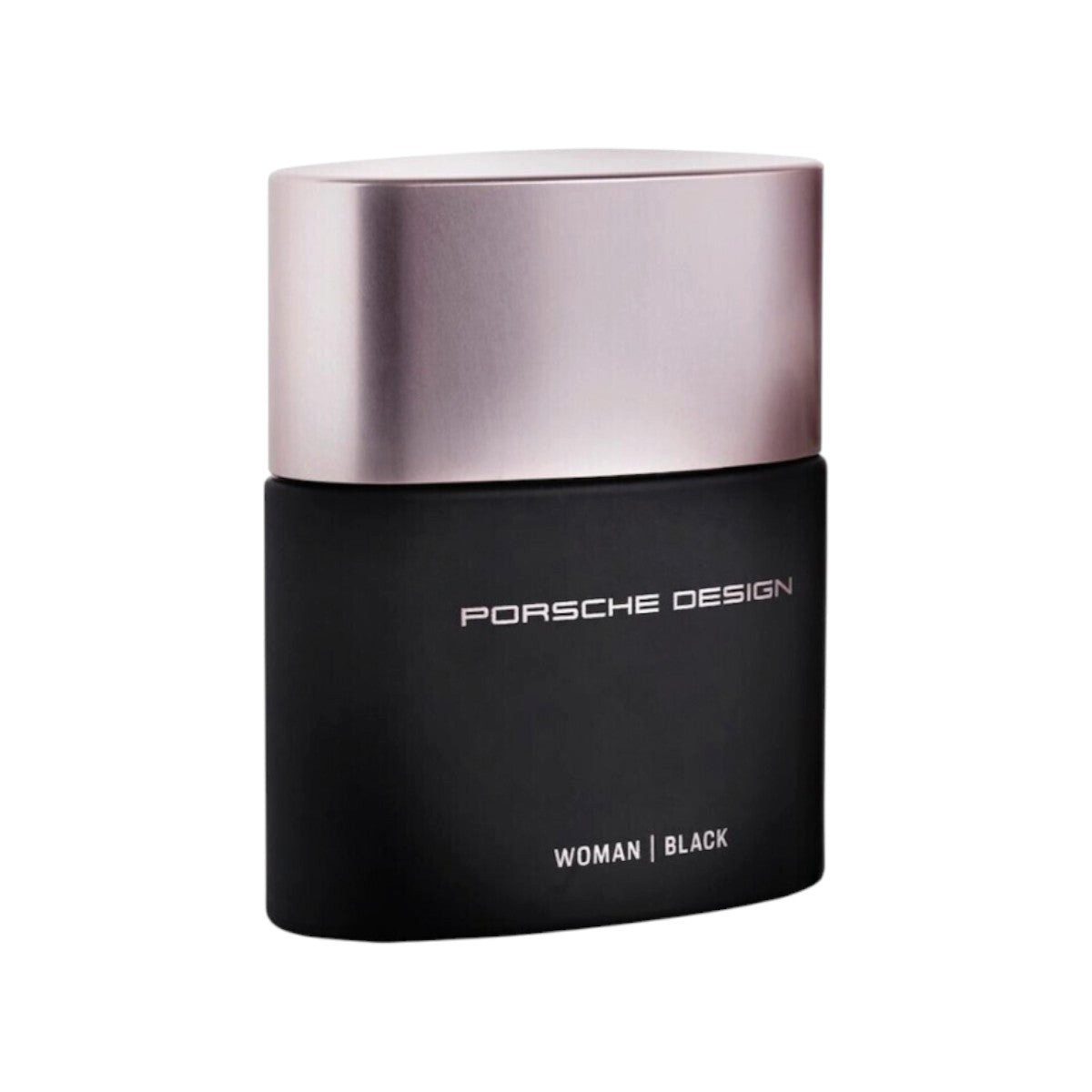PORSCHE Design Duft-Set Woman Black EDP 100 ml + Parfümzerstäuber (leer)
