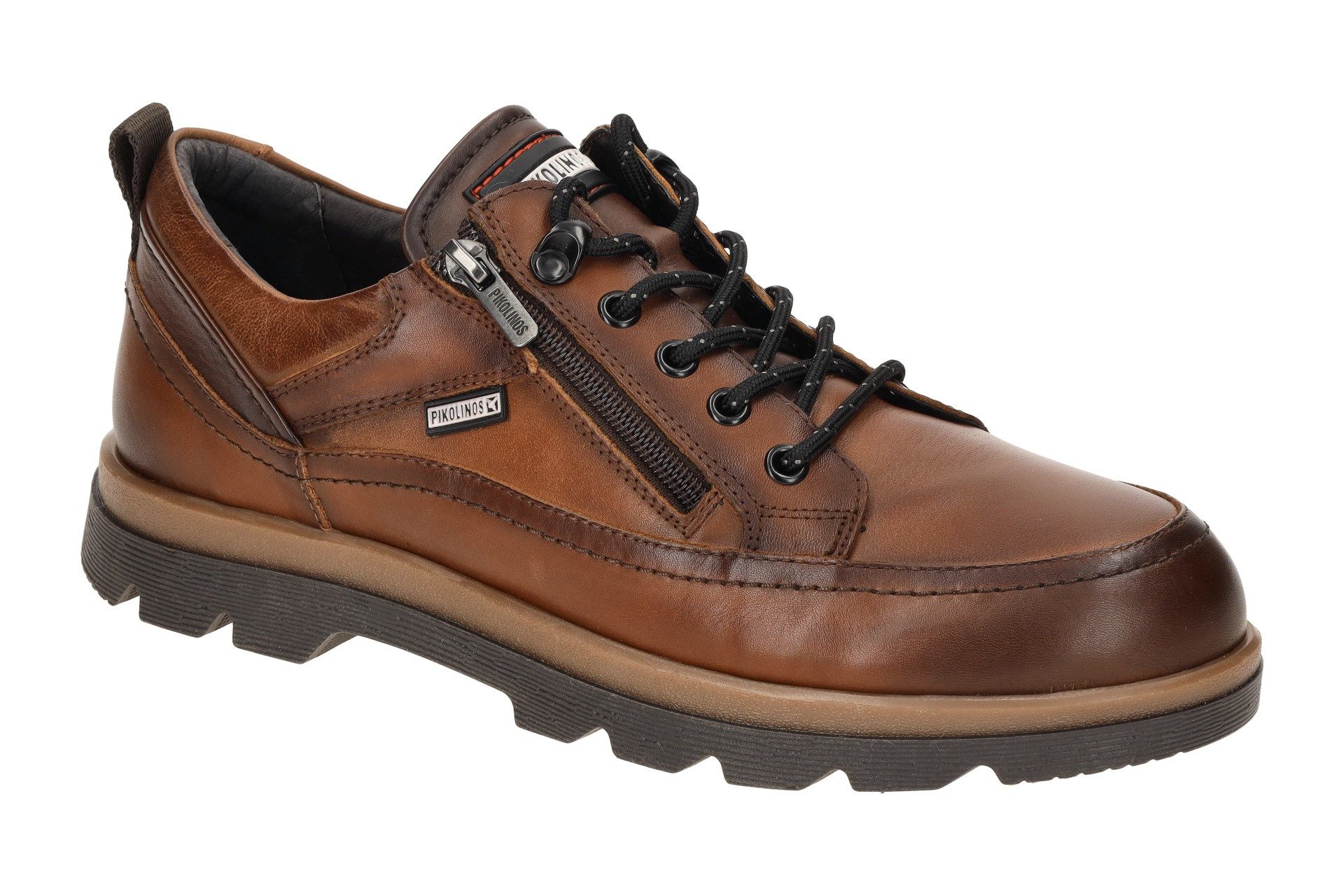 PIKOLINOS M3M-4163C1 cuero Schnürschuh günstig online kaufen
