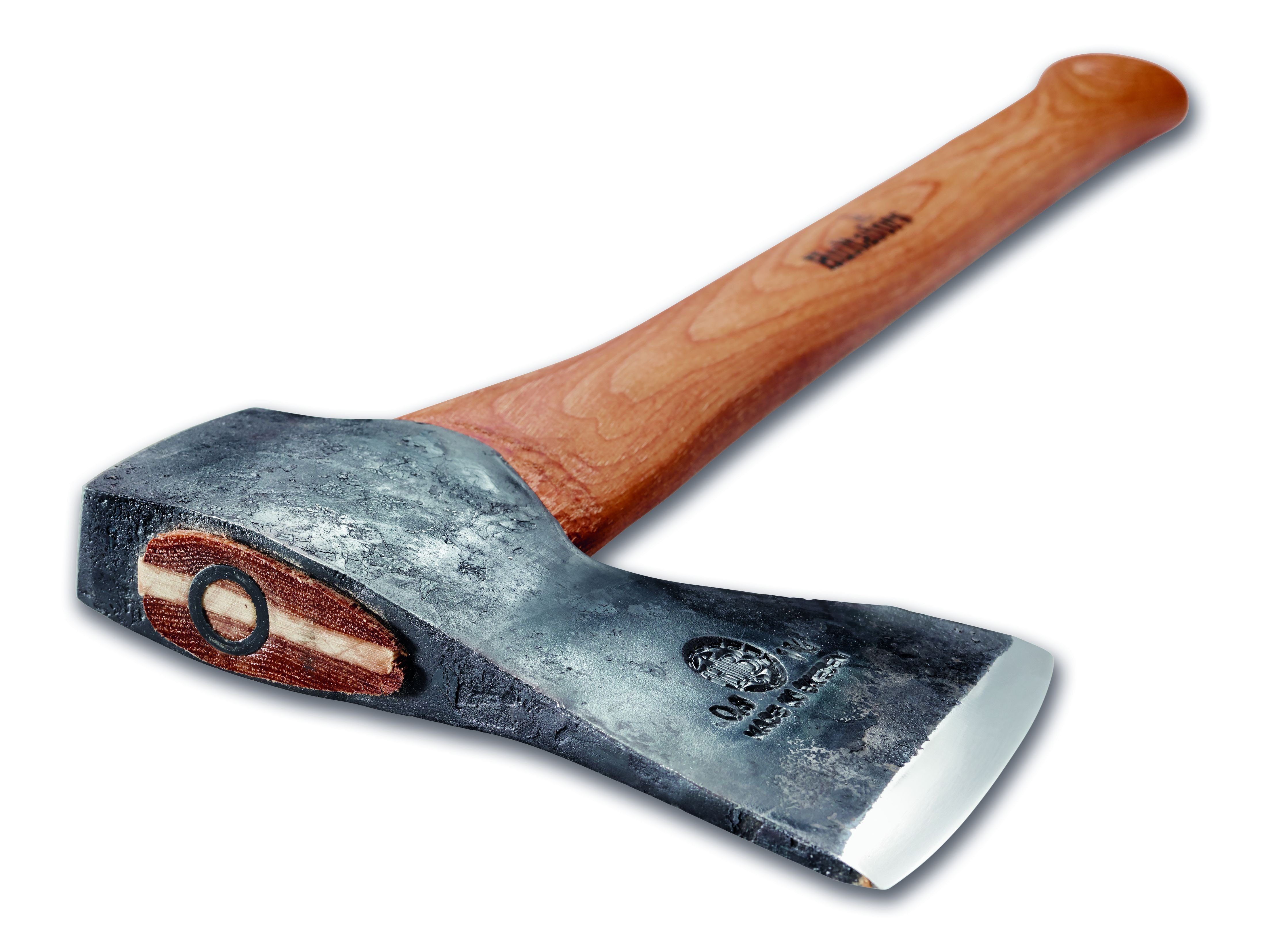 Heinz Hesse Axt Hultafors Zimmermannsaxt Grifflänge 50 cm, Schaft aus Hickory