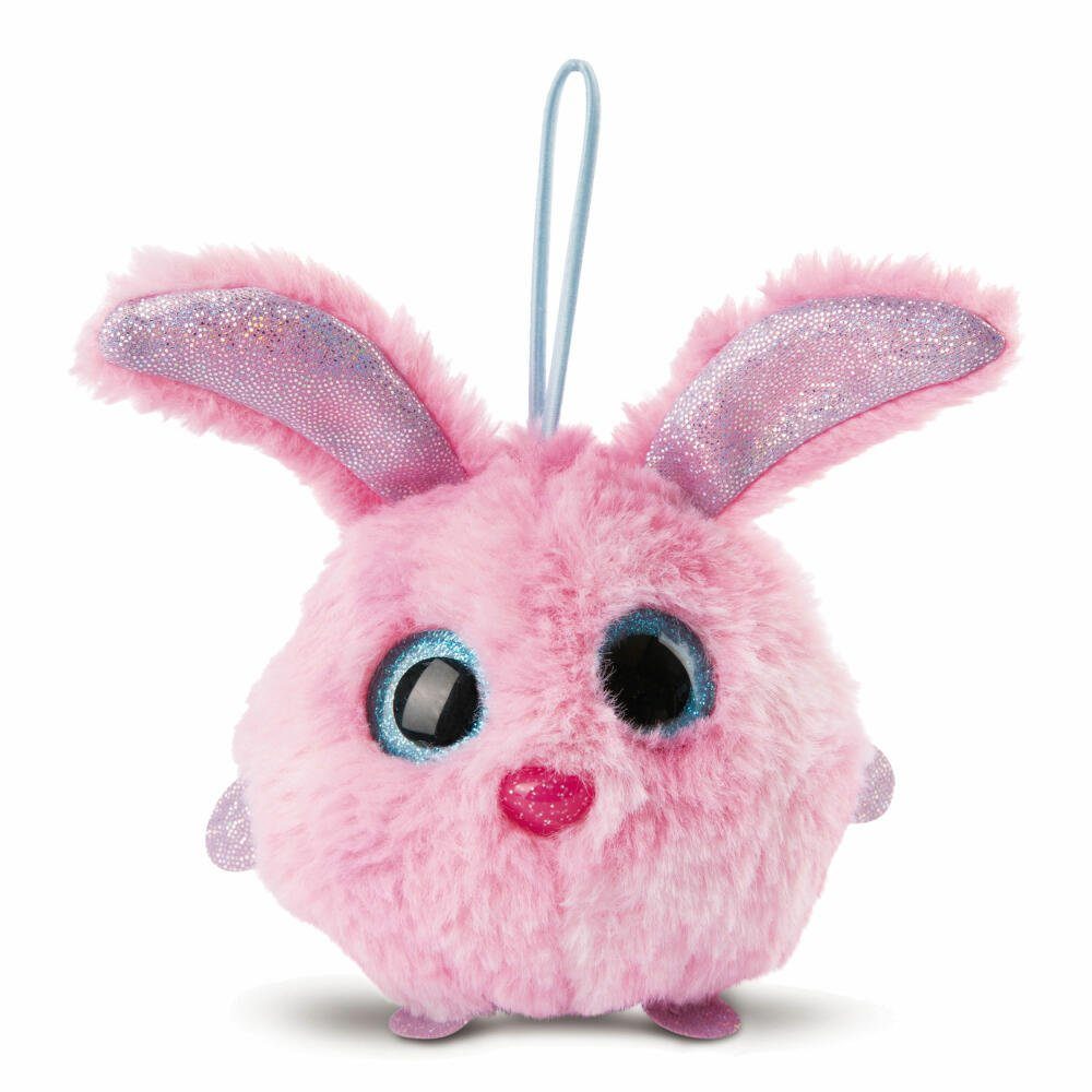 Nici Kuscheltier NICIdoos BallBies Hase mit Loop 9 cm