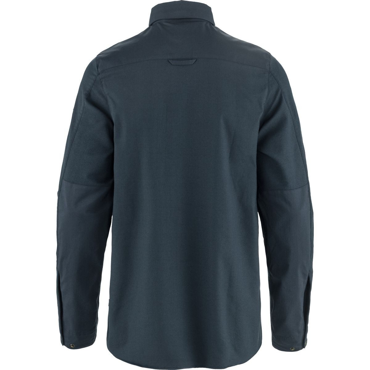 Fjällräven Funktionsshirt Keb Trekking Shirt LS M Leichtes und strapazierfähiges Trekkinghemd aus recyceltem Polyester