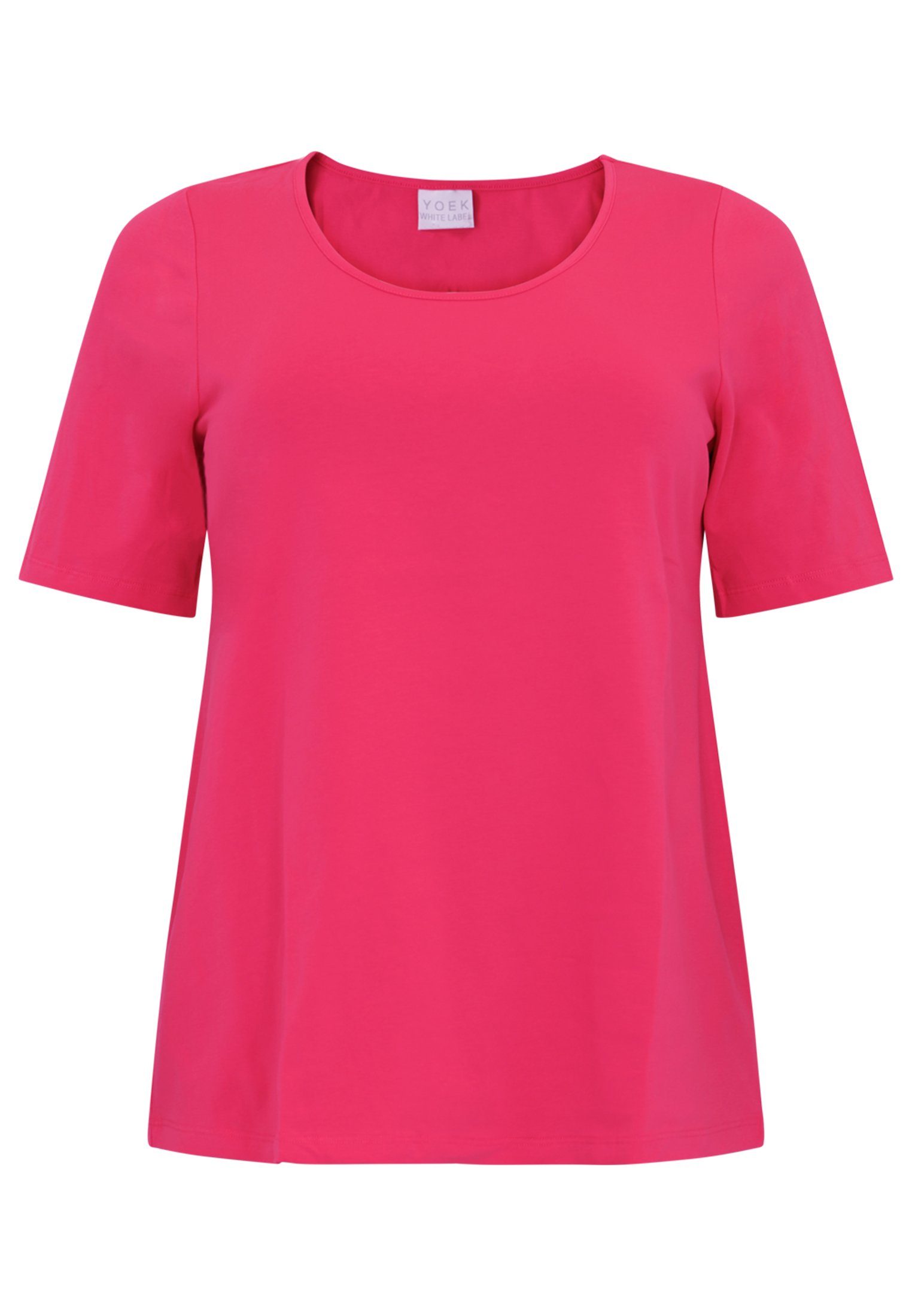 YOEK Langarmshirt Damen T-Shirt Große Größen günstig online kaufen