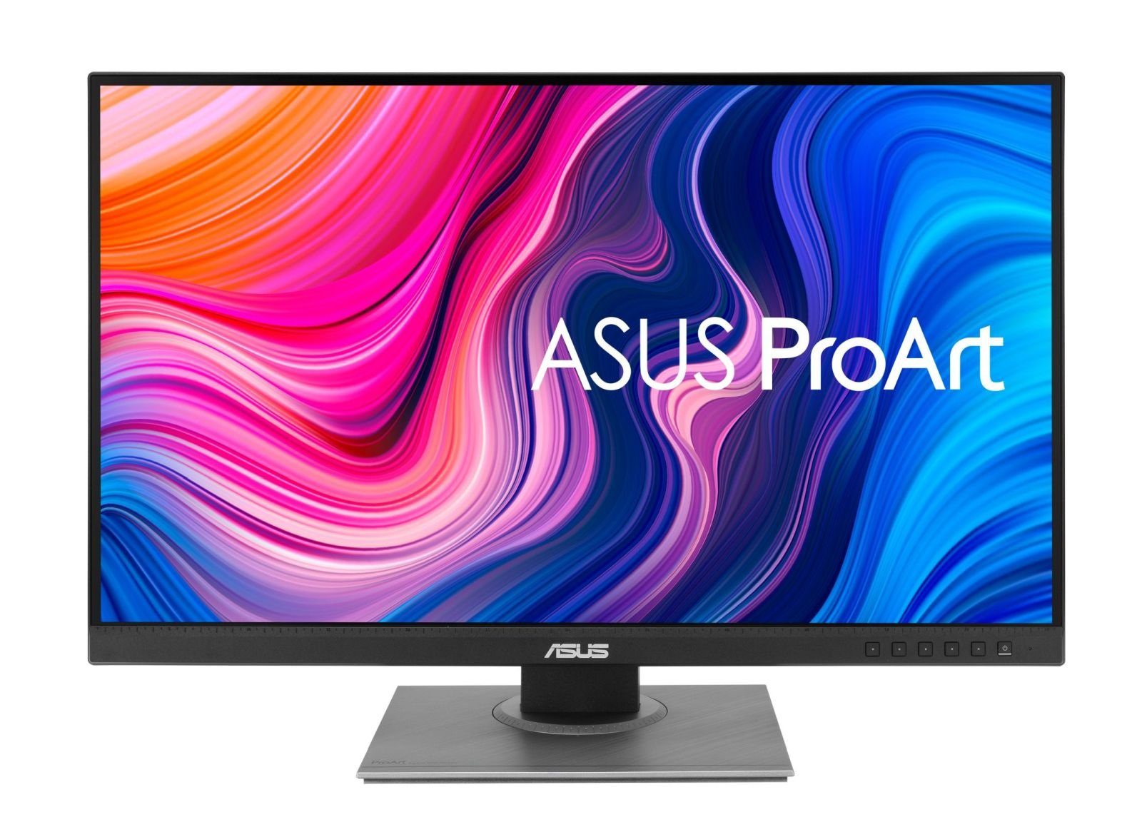 Asus 68,6cm Profess.PA278QV WQHD DVI HDMI DP IPS Spk Lift TFT-Monitor (2560 x 1440 px, Quad HD, 5 ms Reaktionszeit, 75 Hz, IPS, Lautsprecher, HDCP, Kopfhörerbuchse, Pivot, Höhenverstellbar)