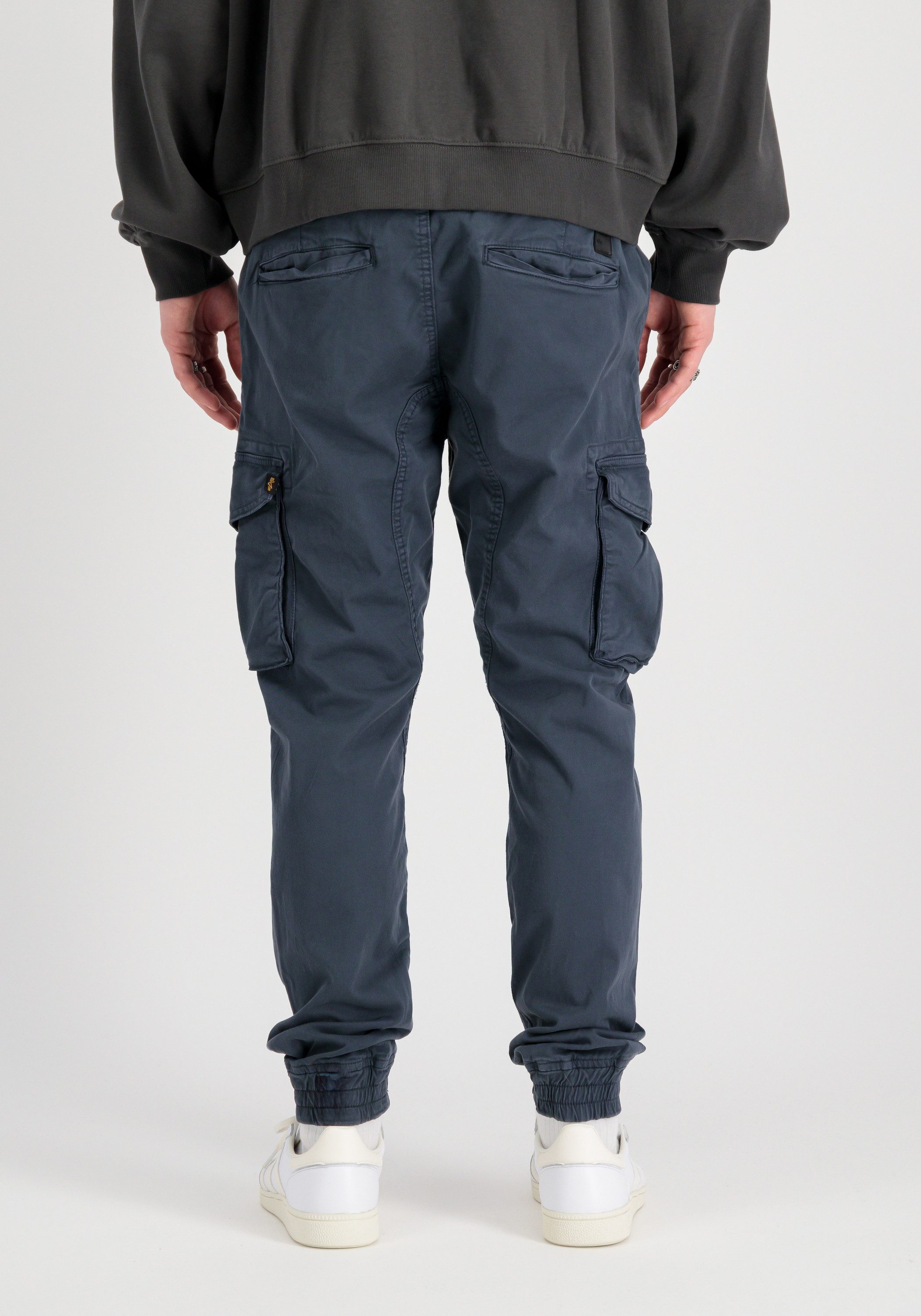 Alpha Industries Cargohose Cotton Twill Jogger
