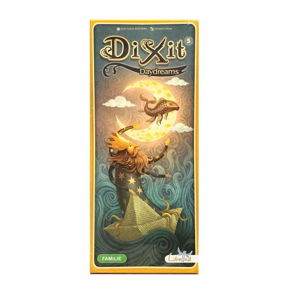 Spiel Dixit 5 Big Box Daydreams - Erweiterung