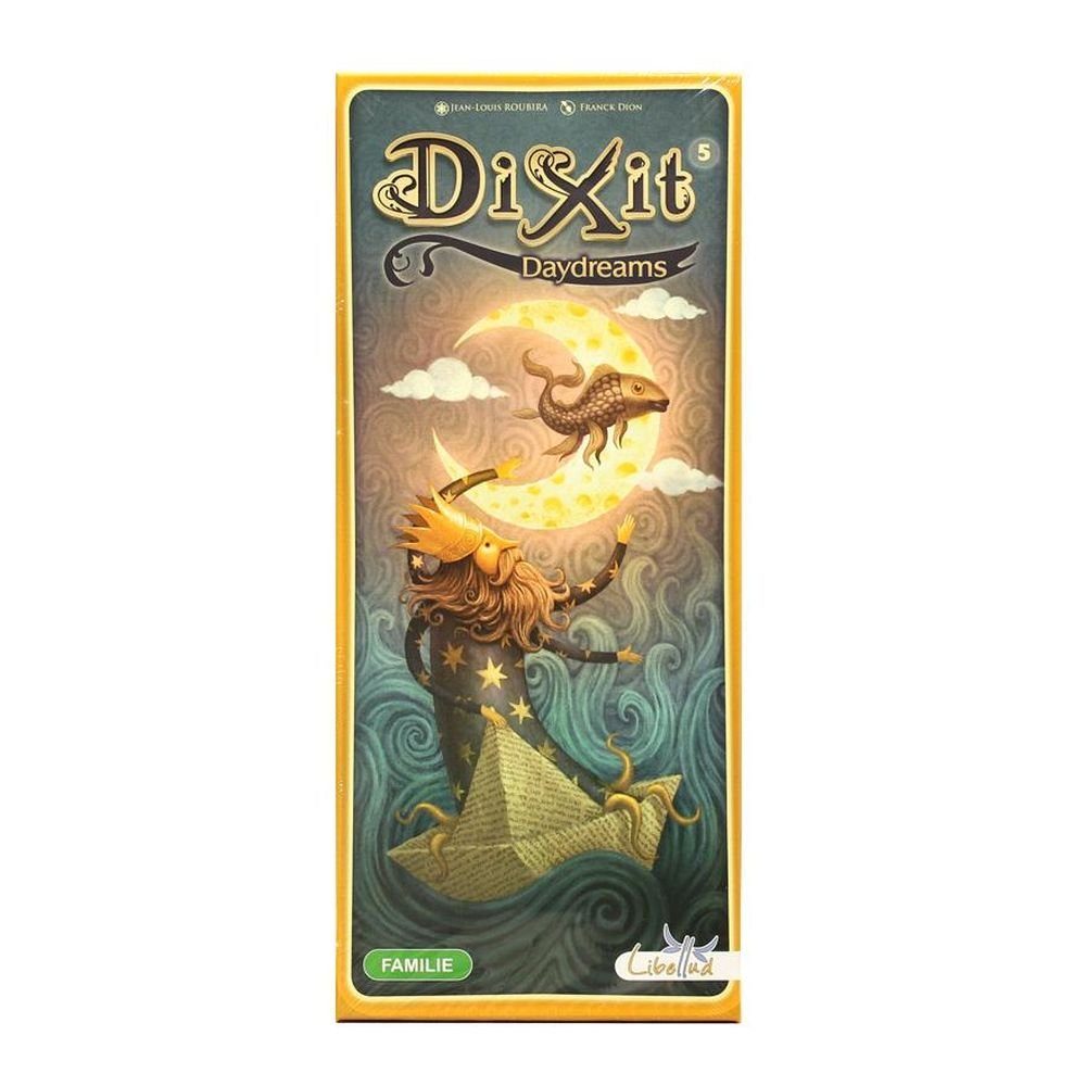 Libellud Spiel, Dixit 5 Big Box Daydreams - Erweiterung