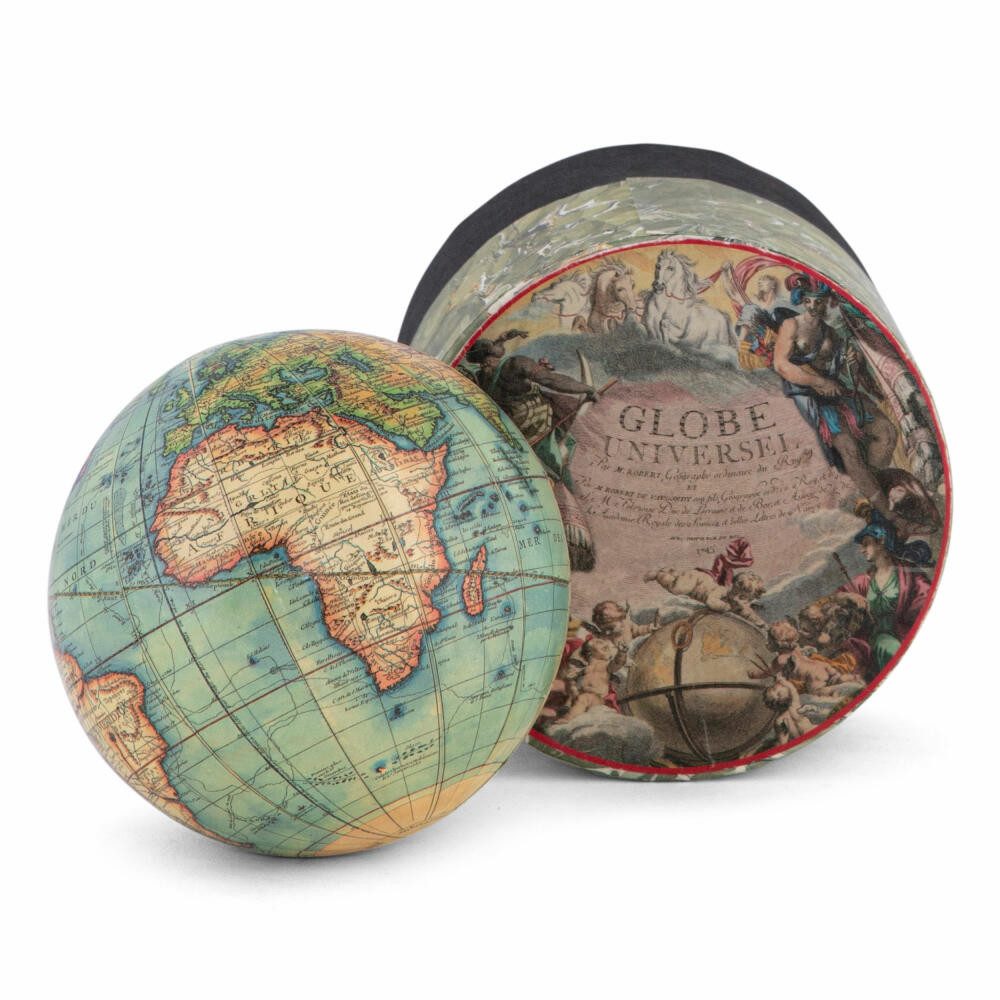 Globus Vaugondy 1745 Small