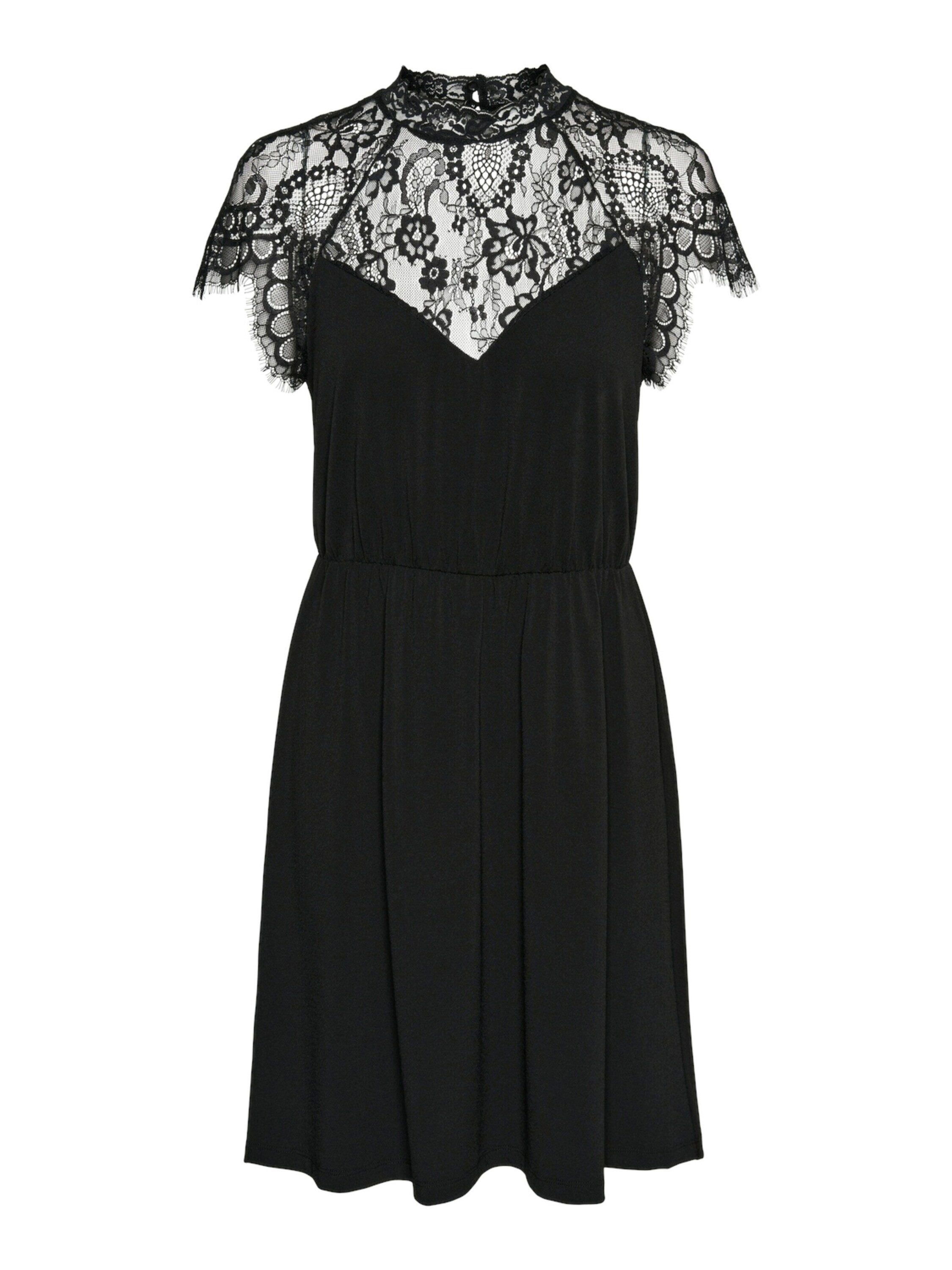 Vero Moda Minikleid VMMILLA (1-tlg) Cut-Outs