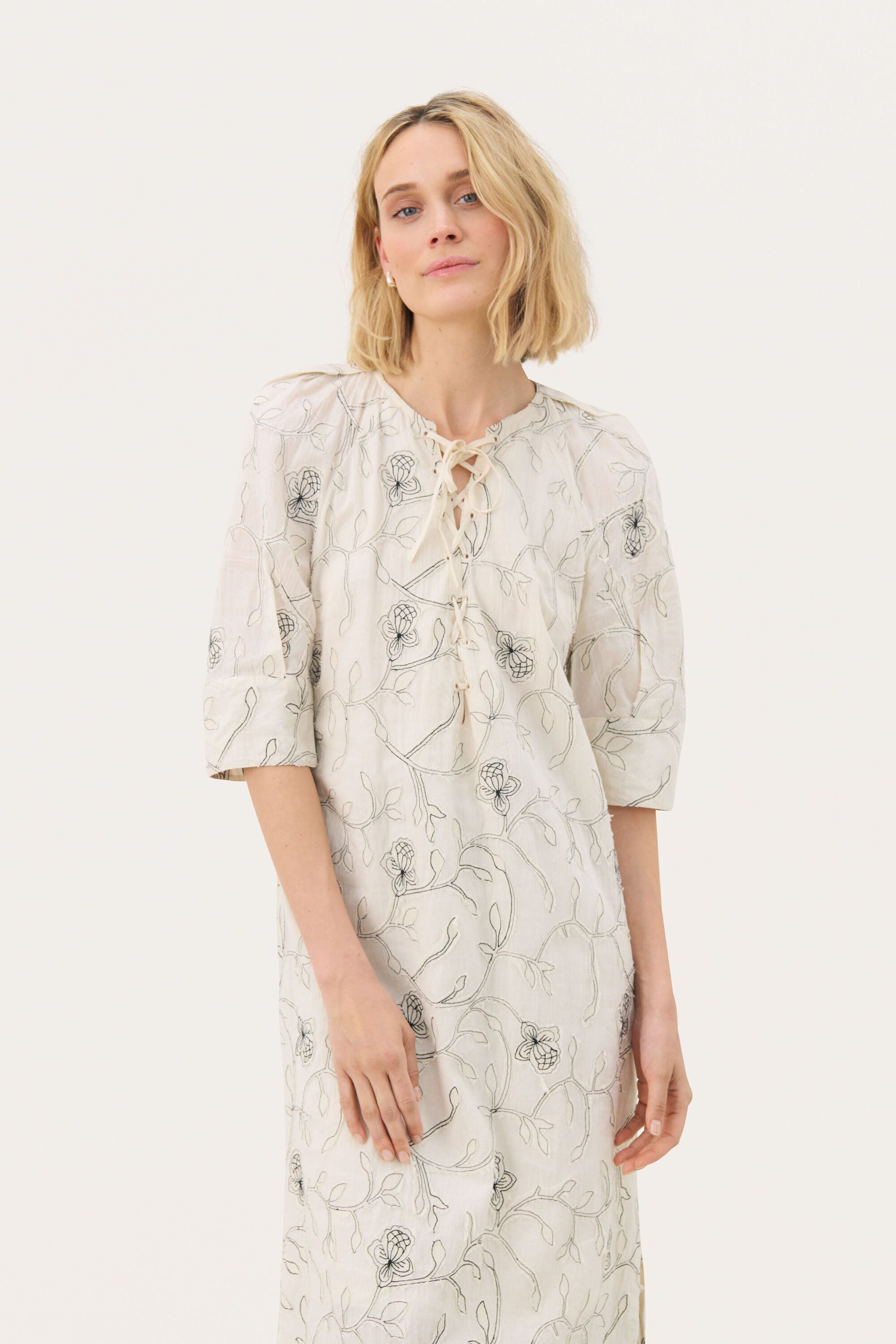 Part Two Blusenkleid Kleid TonePW