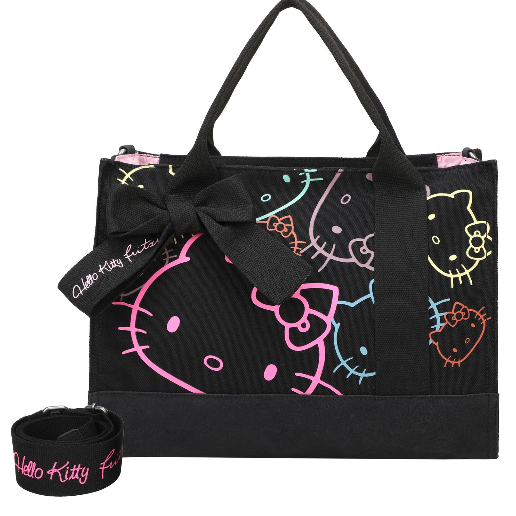 Fritzi aus Preußen Schultertasche Hello Kitty günstig online kaufen