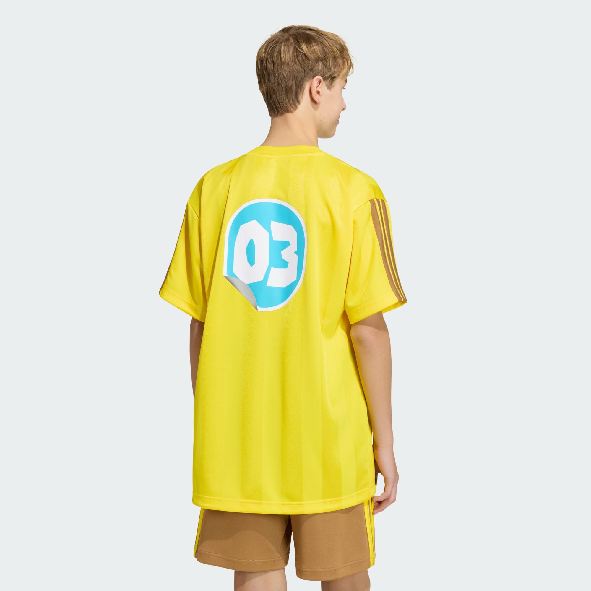adidas Sportswear T-Shirt ADIDAS X FORTNITE PEELY TRIKOT (1-tlg)