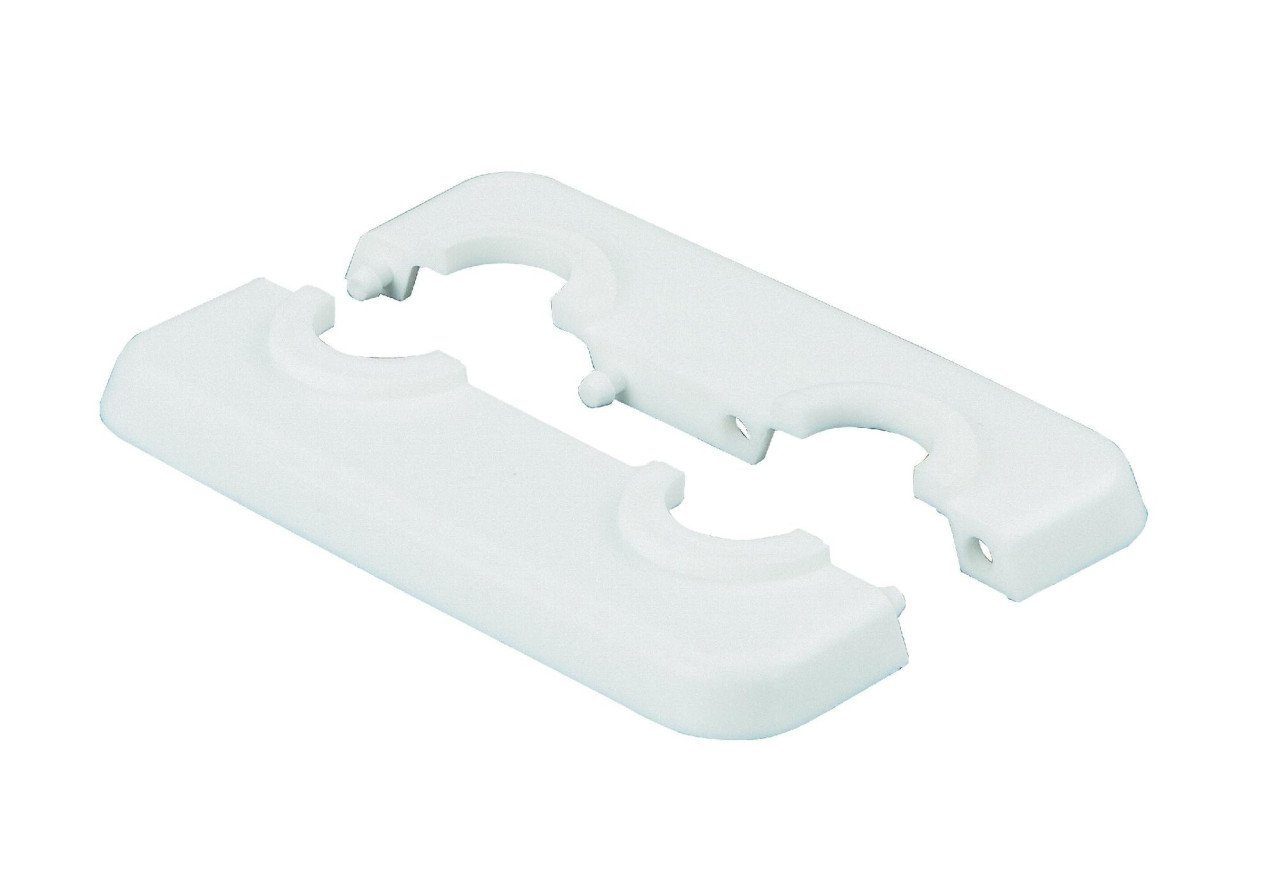 Sanicomfort Heizkörper sanicomfort Heizungsrosette 18 mm, weiß günstig online kaufen