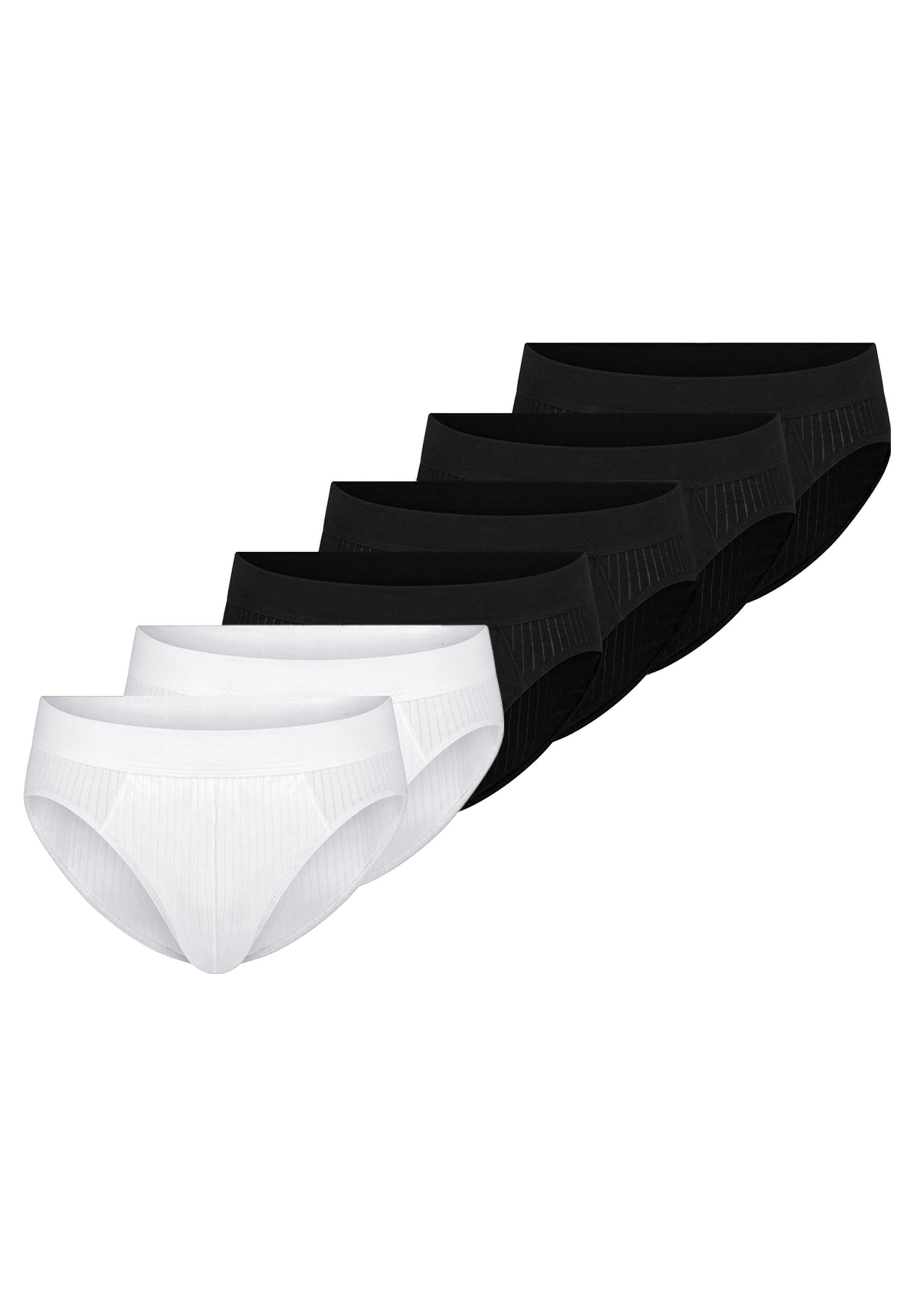 Slip 6er Pack Cotton Essentials Authentic