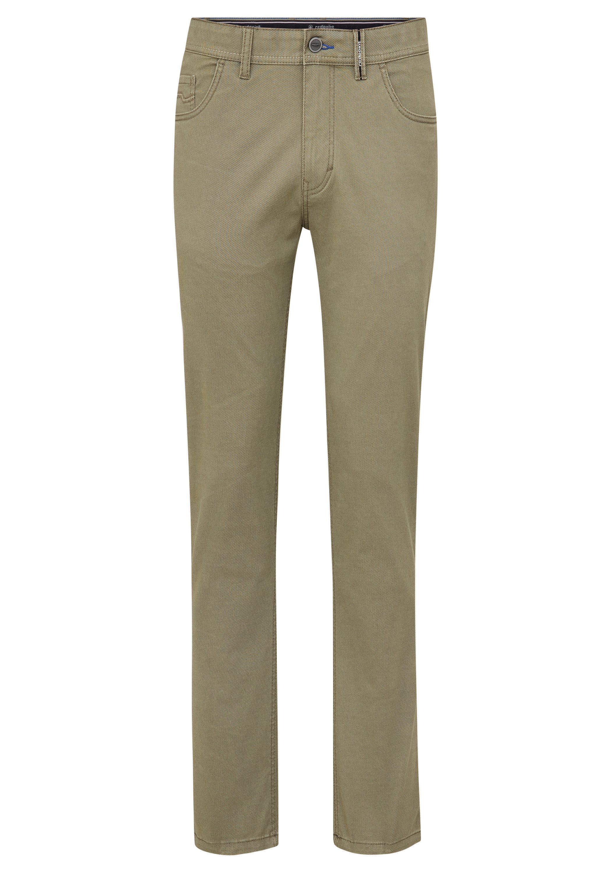 Redpoint Stoffhose MONTREAL Modern Fit Stoffhose günstig online kaufen