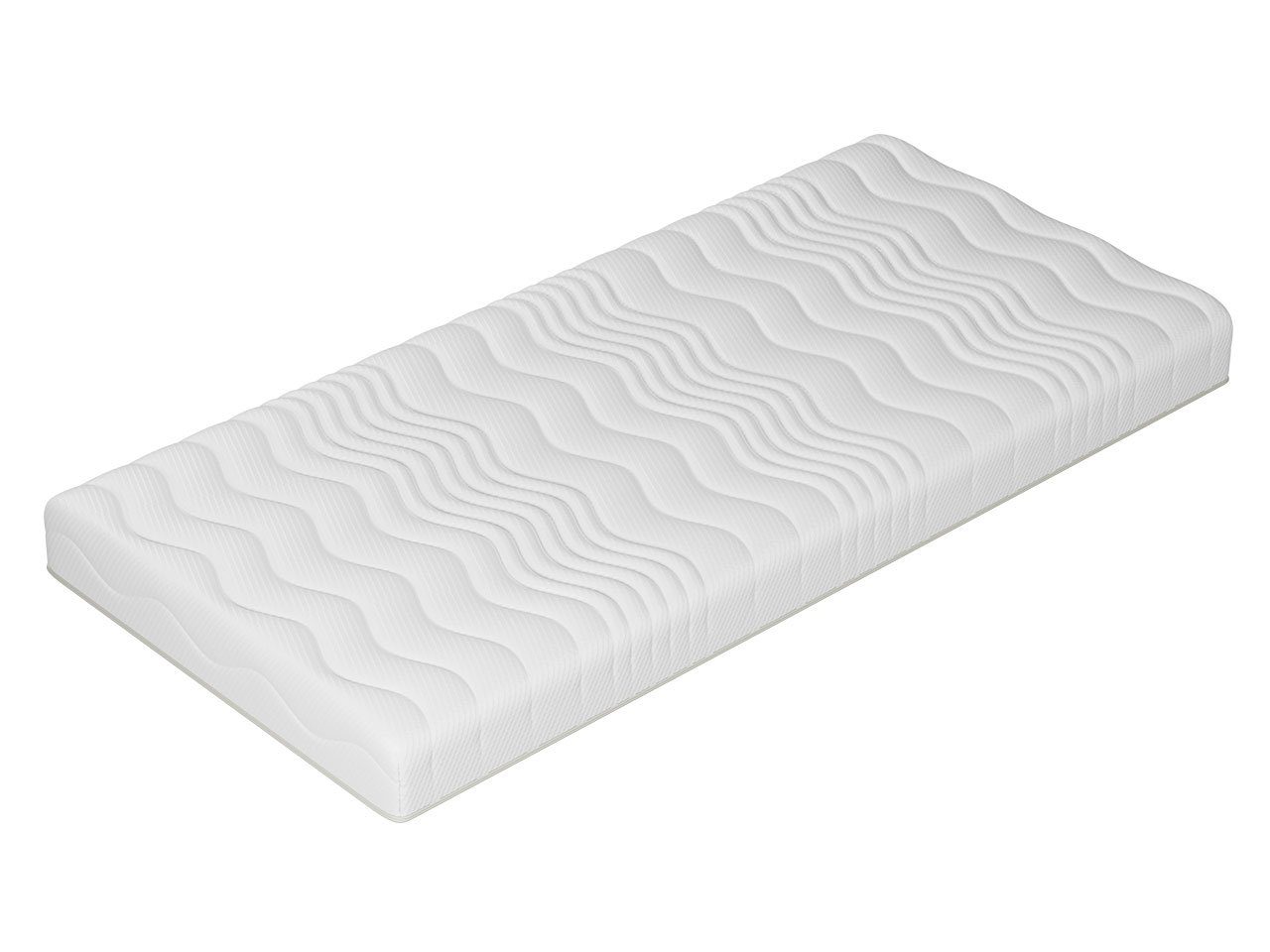 Bonnellfederkernmatratze Leno, MIRJAN24, 15 cm hoch, (Bonellfederkern), Ein günstig online kaufen