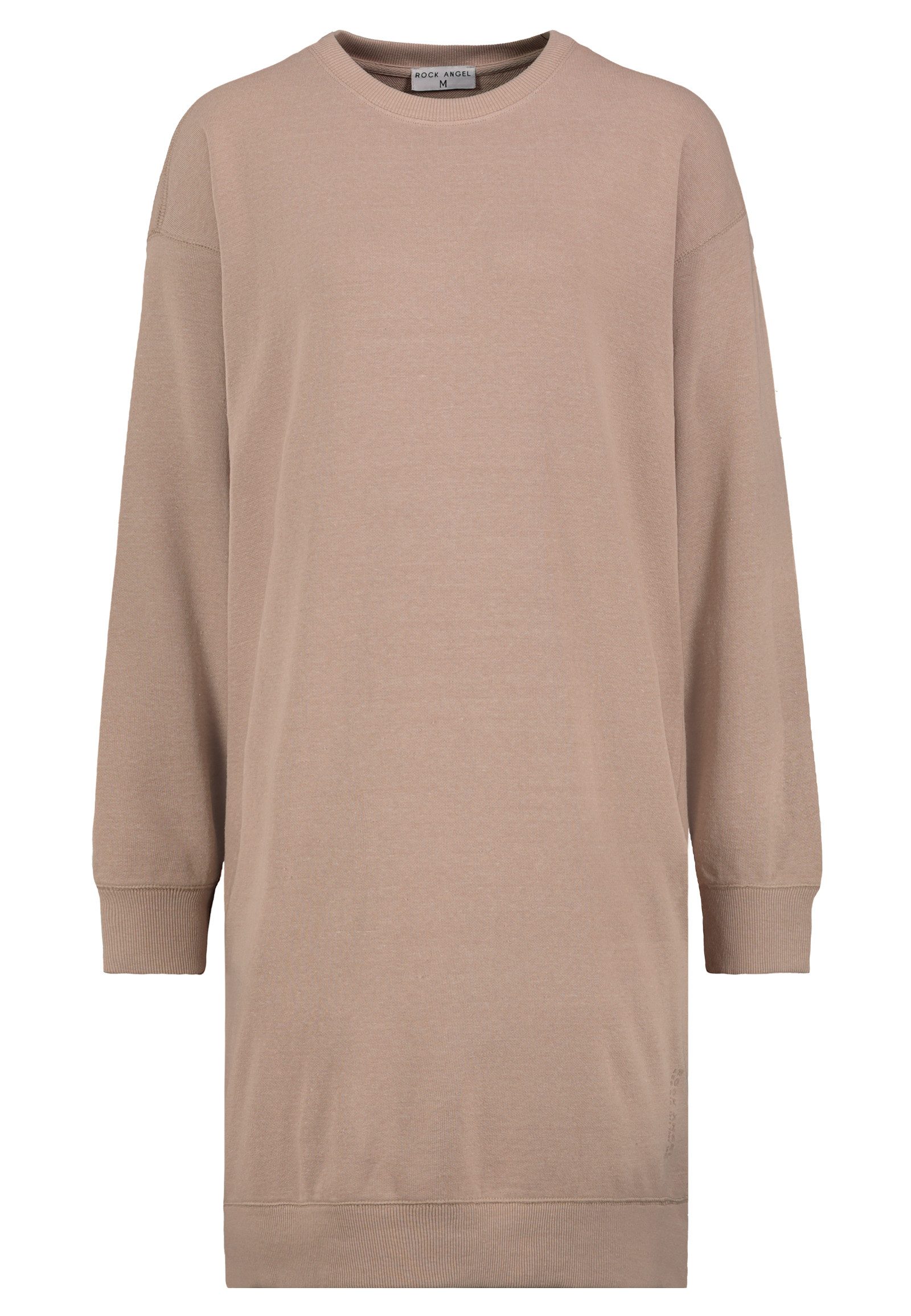 SUBLEVEL Shirtkleid Bequemer Longstyle für gemütliche günstig online kaufen