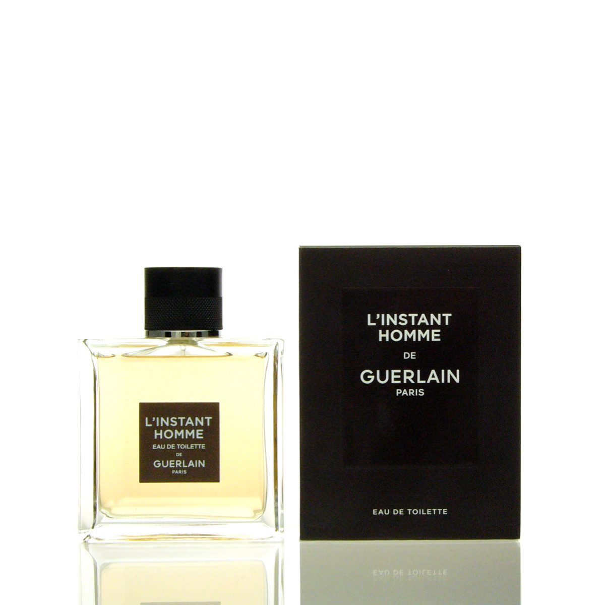 Eau de Toilette Guerlain L'instant de Guerlain pour Homme Eau de Toilette 100 ml