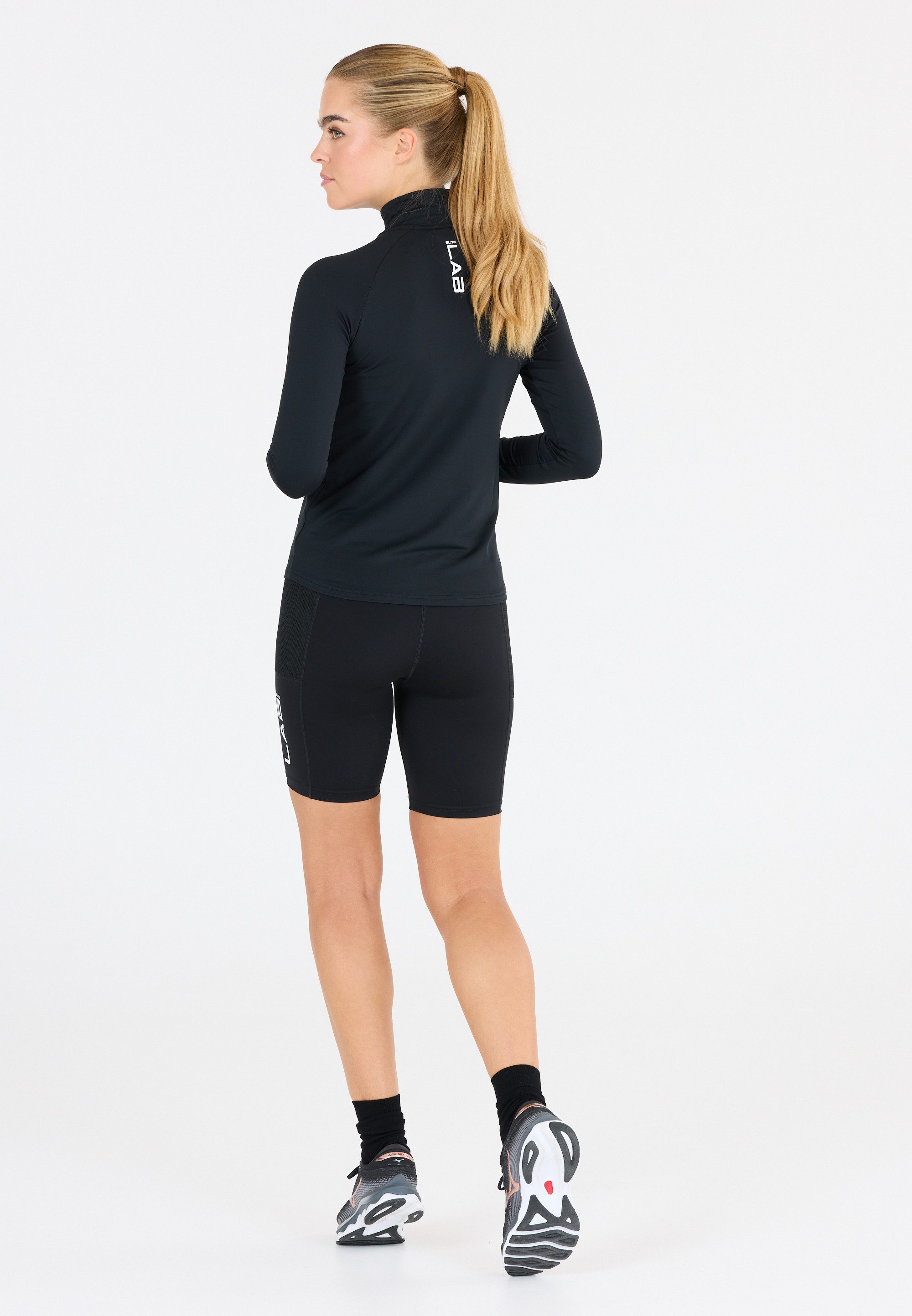 ELITE LAB Funktionsshirt Core mit 4-Way-Stretch