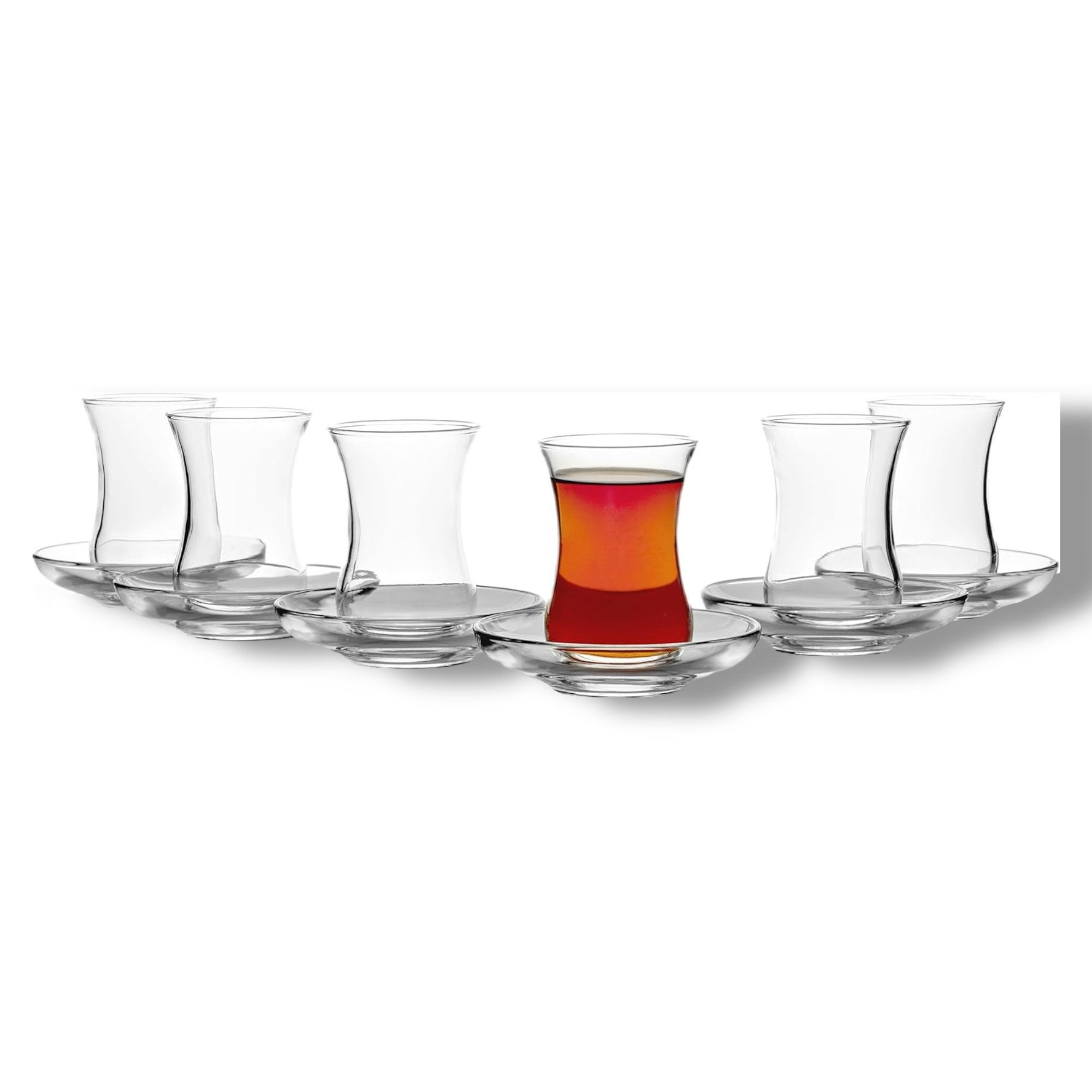 Teeglas Üsküdar Teegläser-Set 12tlg 120cc