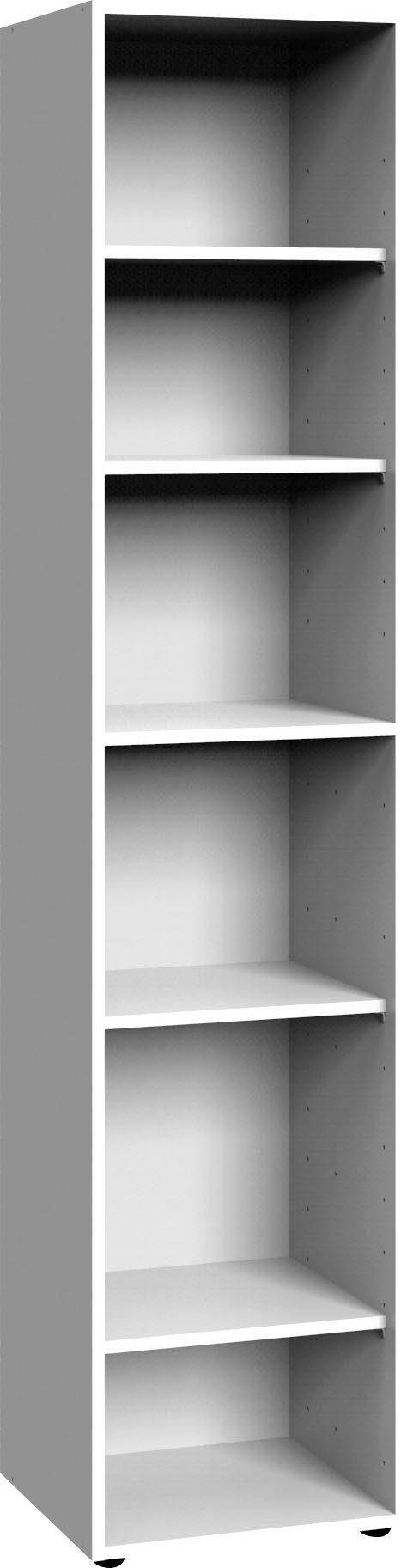 Wimex Regal Multiraumkonzept, Breite 40 cm Weiß | Weiß