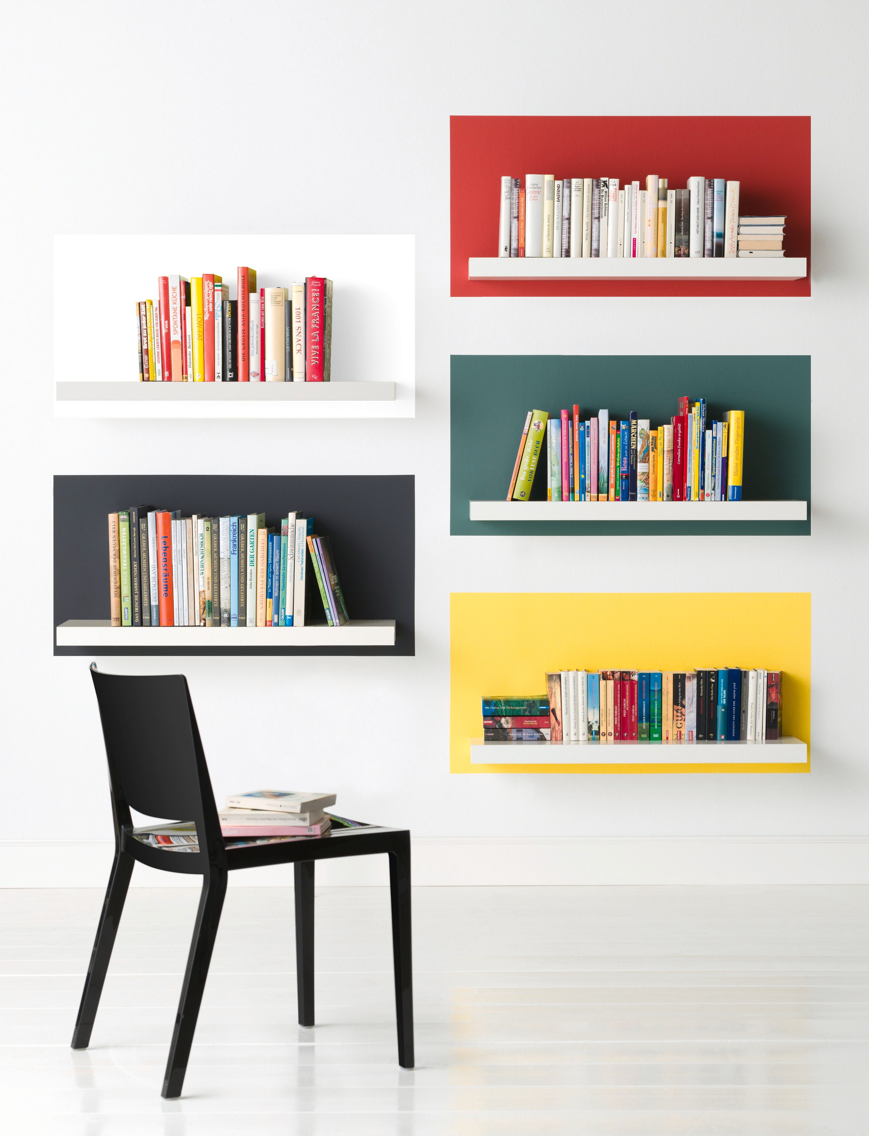 Alpina Wandfarbe COLOR Voll- und Abtönfarbe seidenmatt