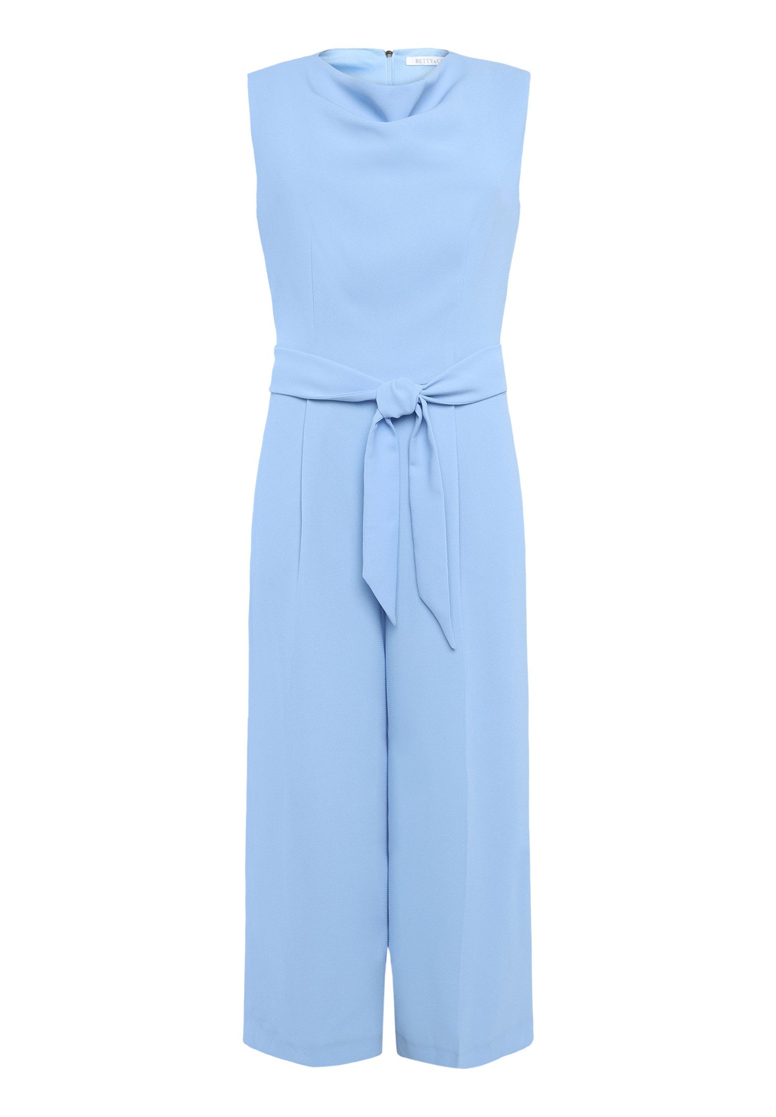 Betty&Co Overall Damen mit Wasserfallausschnitt (1-tlg) günstig online kaufen