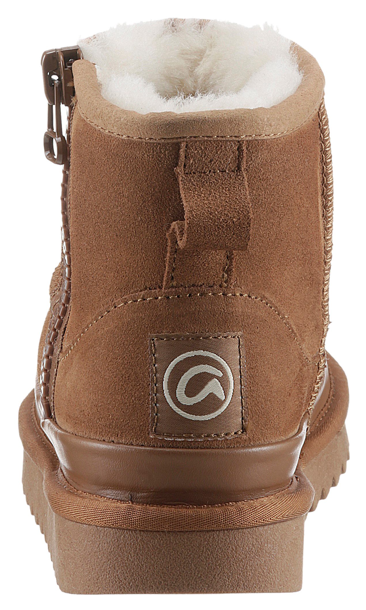 Ara ALASKA Winterboots, Schlupfboots, Snowboots mit Anziehlasche, H-Weite ( günstig online kaufen